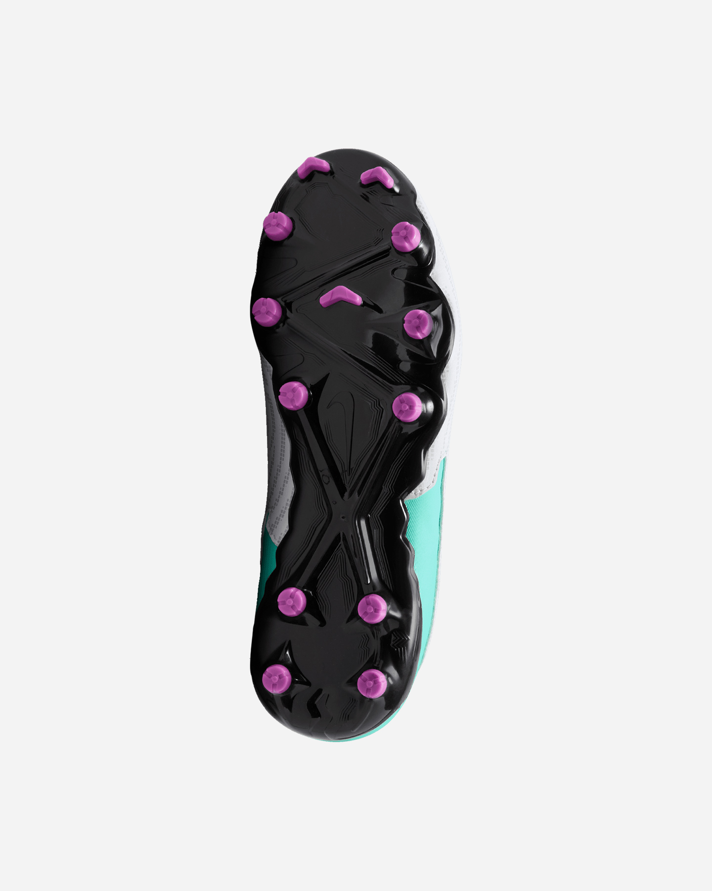 Scarpe calcio NIKE PHANTOM GX ACADEMY MG JR - Azzurro - 2 | Cisalfa Sport