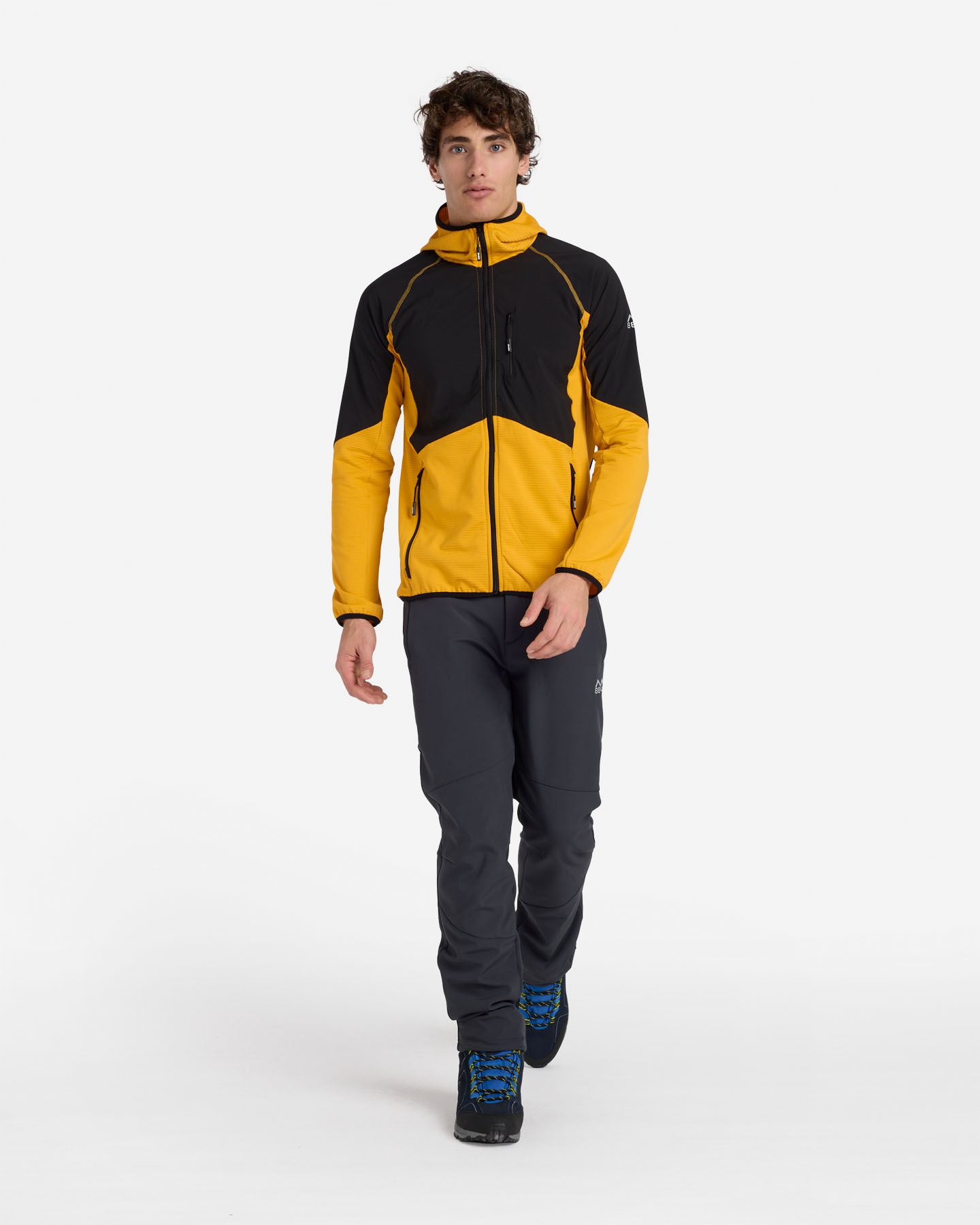 Pile 8848 MOUNTAIN HIKE M - Arancione - 4 | Cisalfa Sport