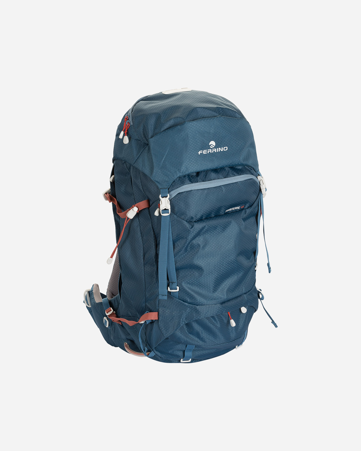 Zaino escursionismo FERRINO FINISTERRE 48 B - Blu - 0 | Cisalfa Sport