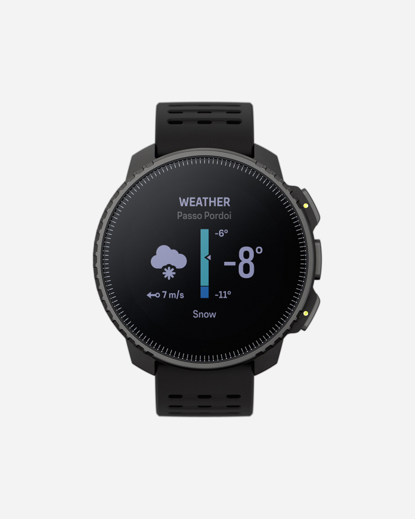 Orologio multifunzione SUUNTO VERTICAL ALL BLACK - Nero - 3 | Cisalfa Sport