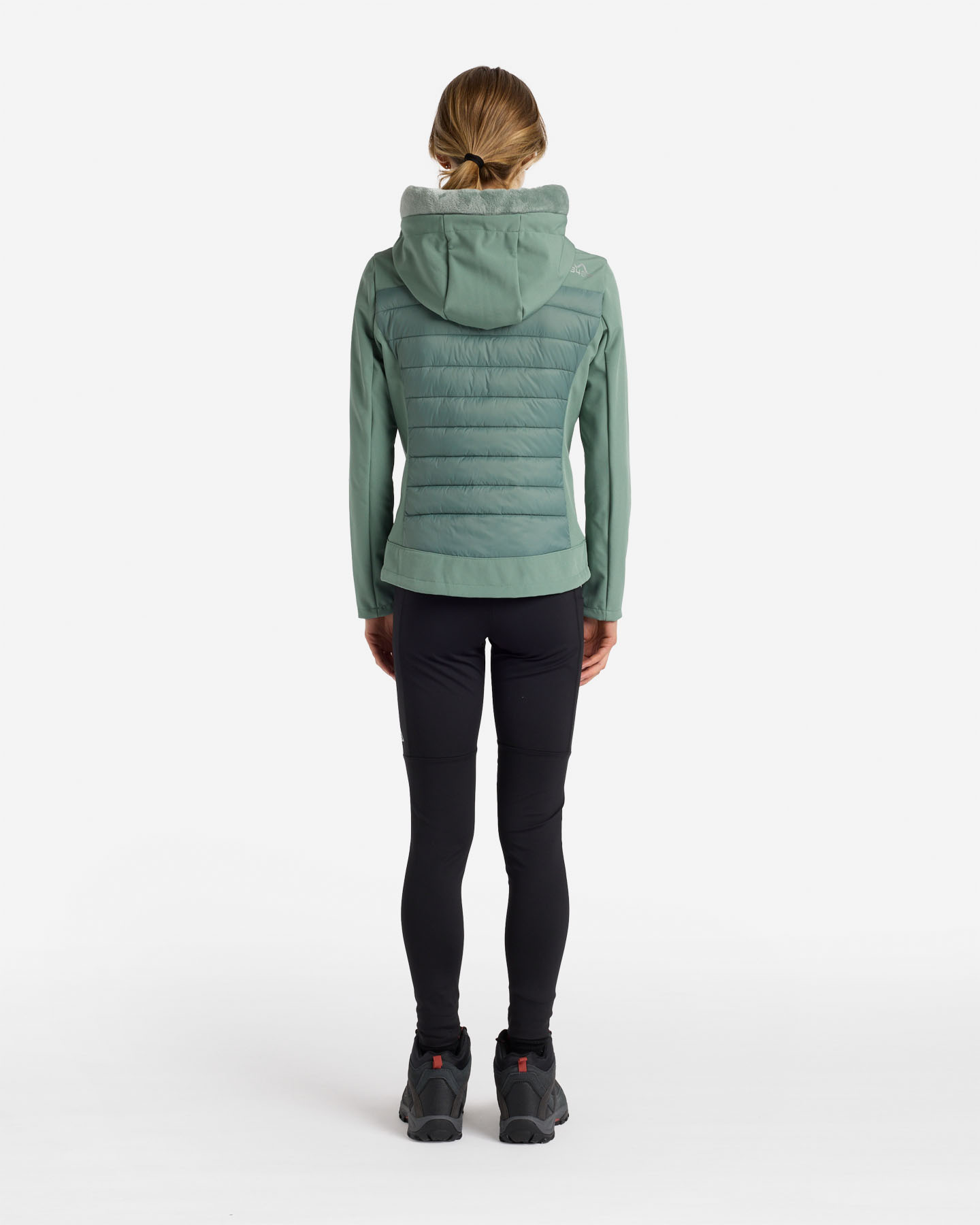 Pile 8848 MOUNTAIN HIKE W - Verde - 3 | Cisalfa Sport