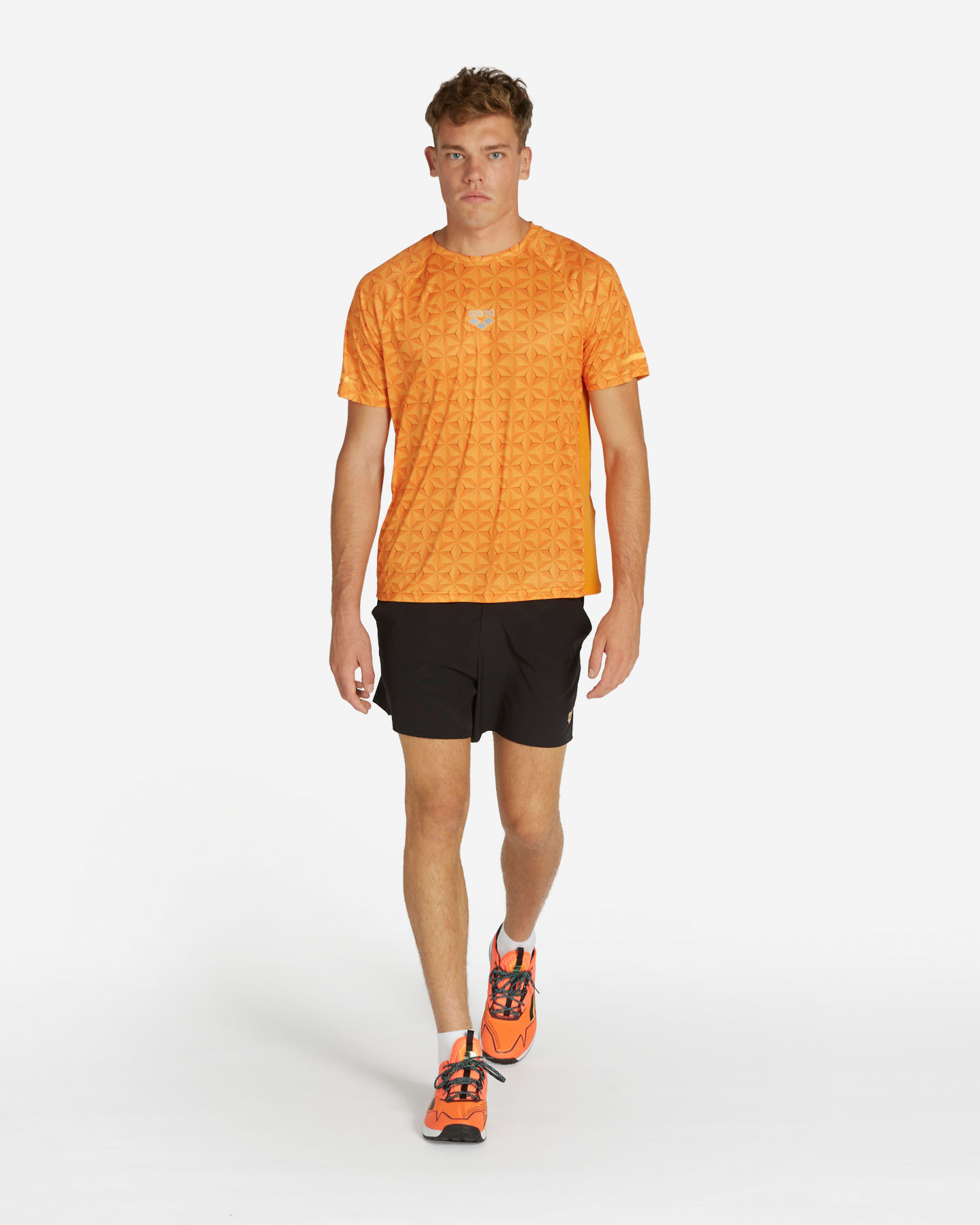 T-shirt running ARENA BREATH M - 3 | Cisalfa Sport