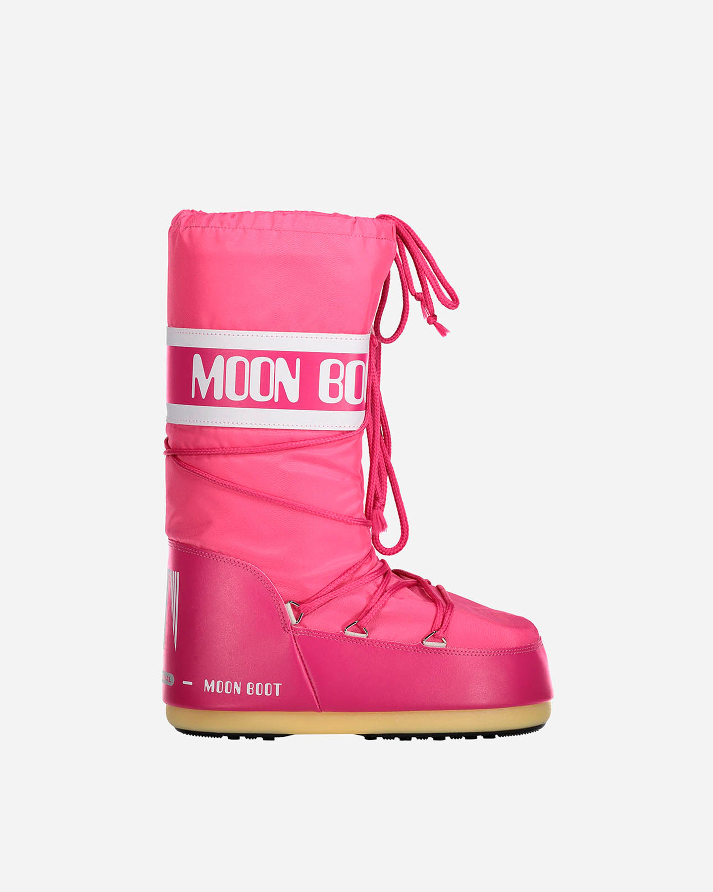Doposci MOON BOOT MOON BOOT W - Fucsia - 0 | Cisalfa Sport