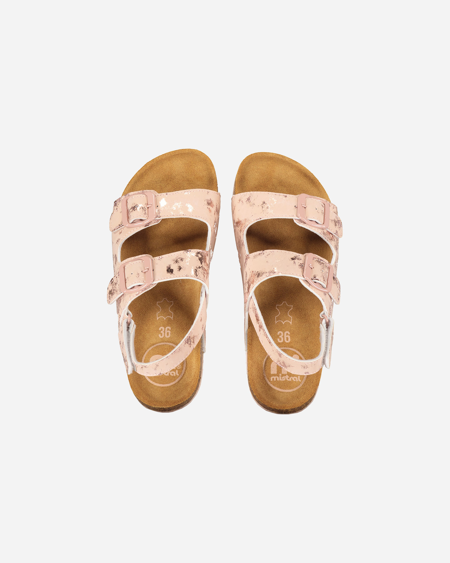 Mistral Cork Jr - Sandali