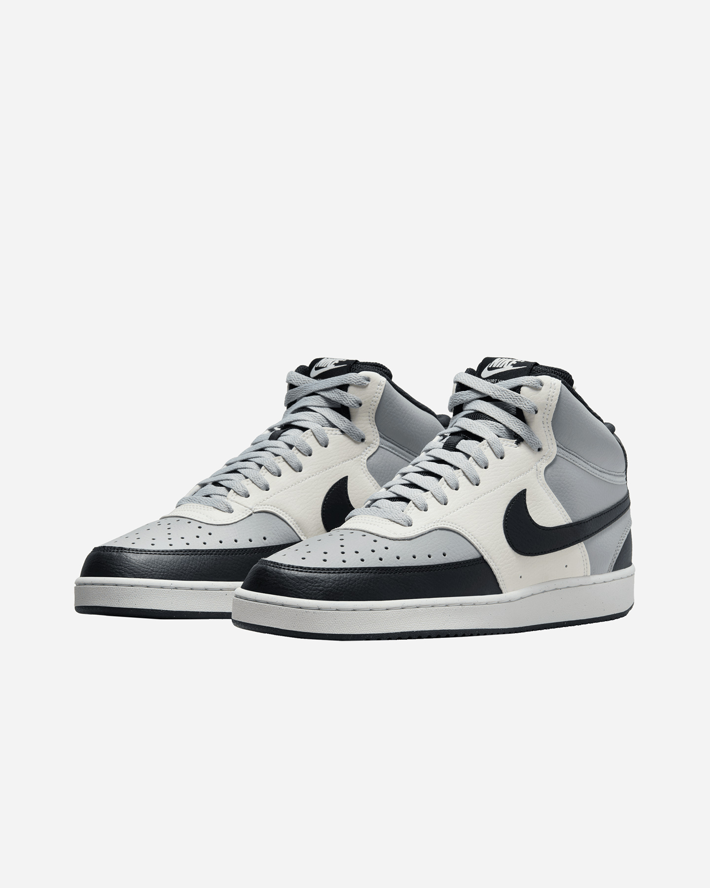 Scarpe sneakers NIKE COURT VISION MID NEXT NATURE M - 1 | Cisalfa Sport