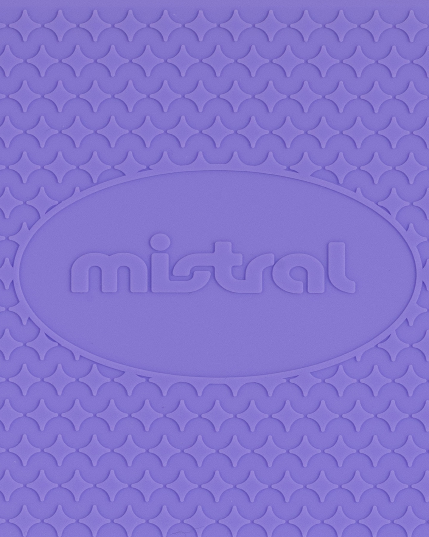 Borsa MISTRAL GOMMA LOGO W - Lilla - 1 | Cisalfa Sport