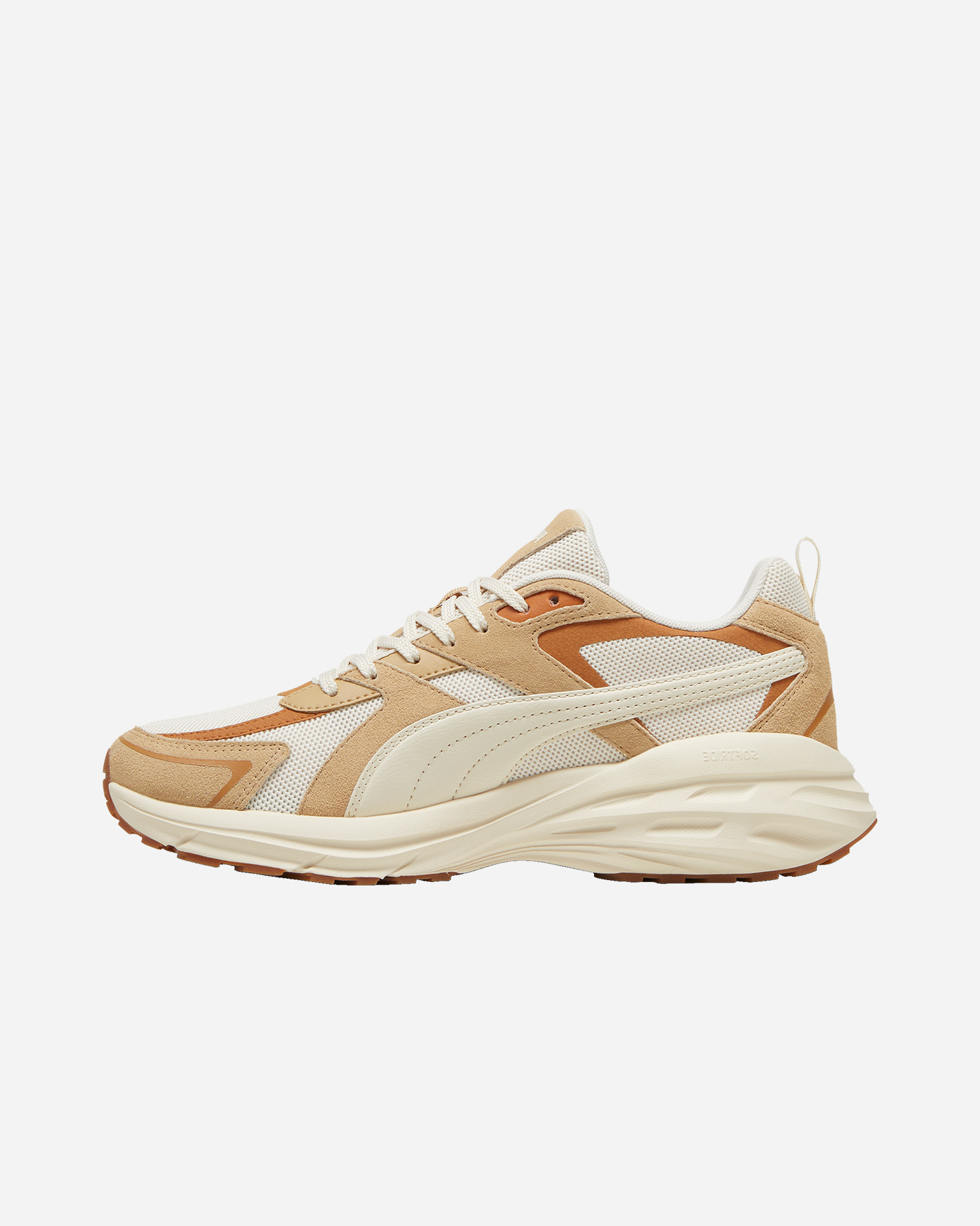 Scarpe sneakers PUMA HYPNOTIC M - Beige - 4 | Cisalfa Sport