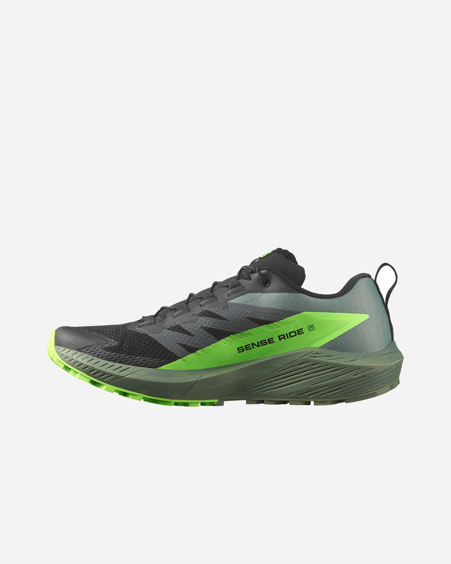 Scarpe trail SALOMON SENSE RIDE 5 M - 4 | Cisalfa Sport