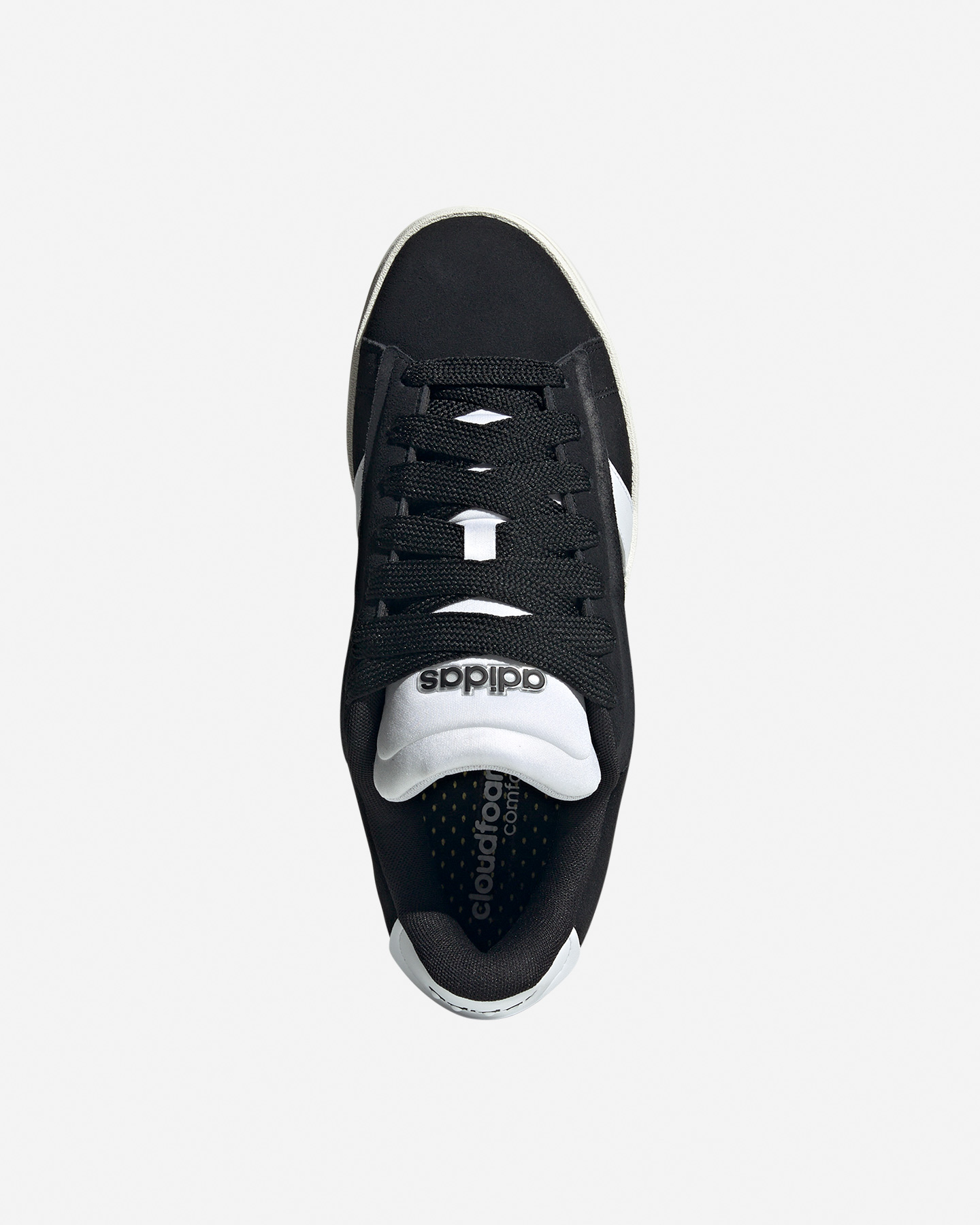 Scarpe sneakers ADIDAS CORE GRAND COURT ALPHA 00s - Nero - 2 | Cisalfa Sport