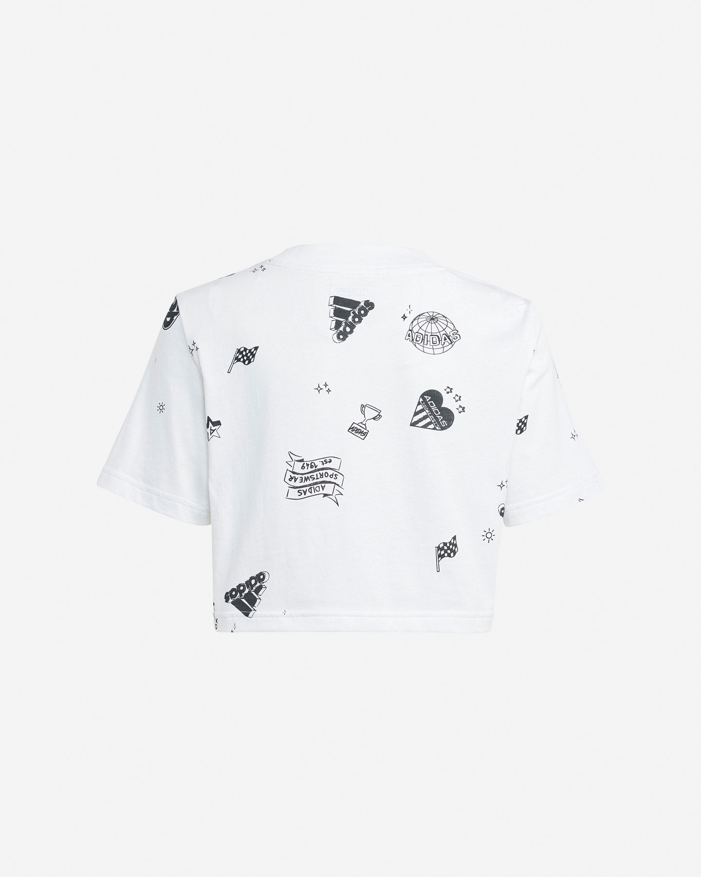 T-shirt ADIDAS GRAPHIC JR - 1 | Cisalfa Sport