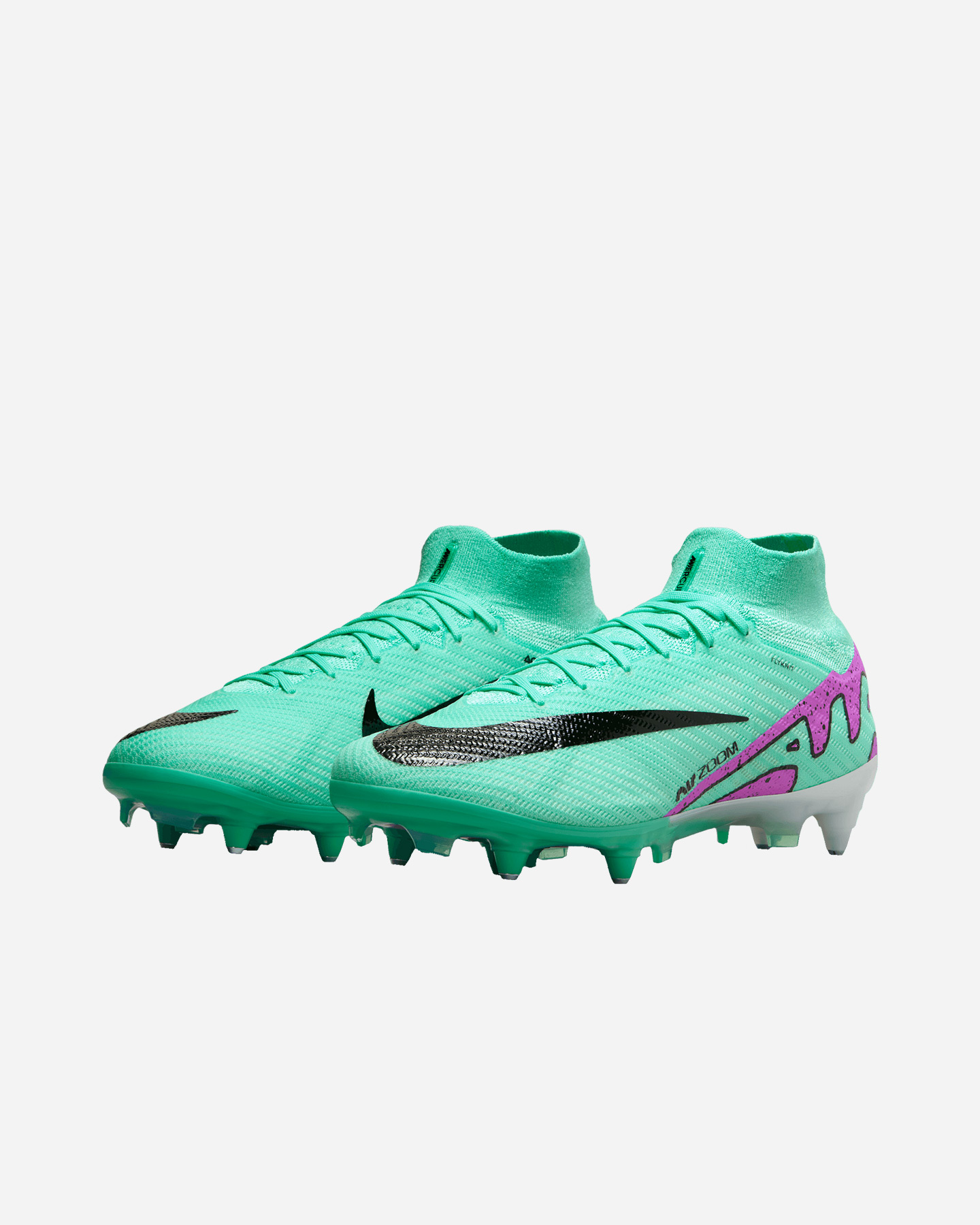 Scarpe calcio NIKE ZOOM MERCURIAL SUPERFLY 9 ELITE SG M - 1 | Cisalfa Sport