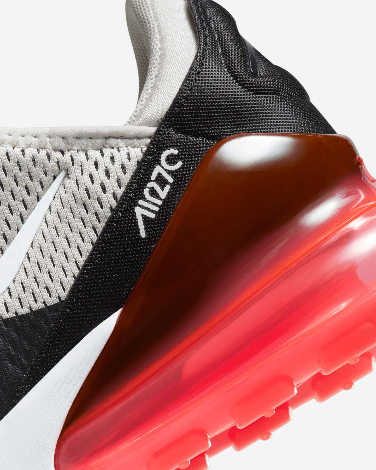 Scarpe sneakers NIKE AIR MAX 270 M - Nero - 5 | Cisalfa Sport
