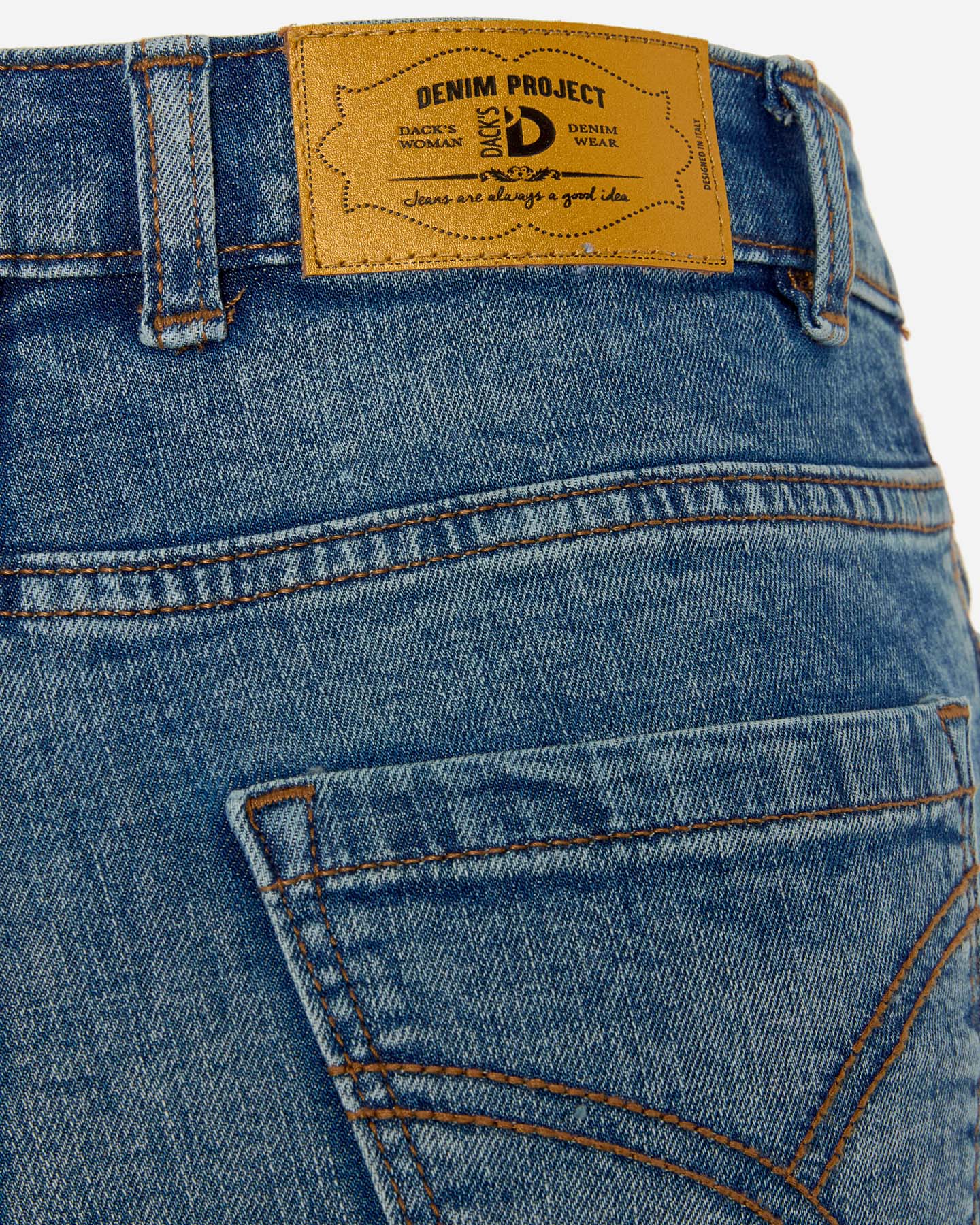 Jeans DACK'S ESSENTIAL W - 2 | Cisalfa Sport