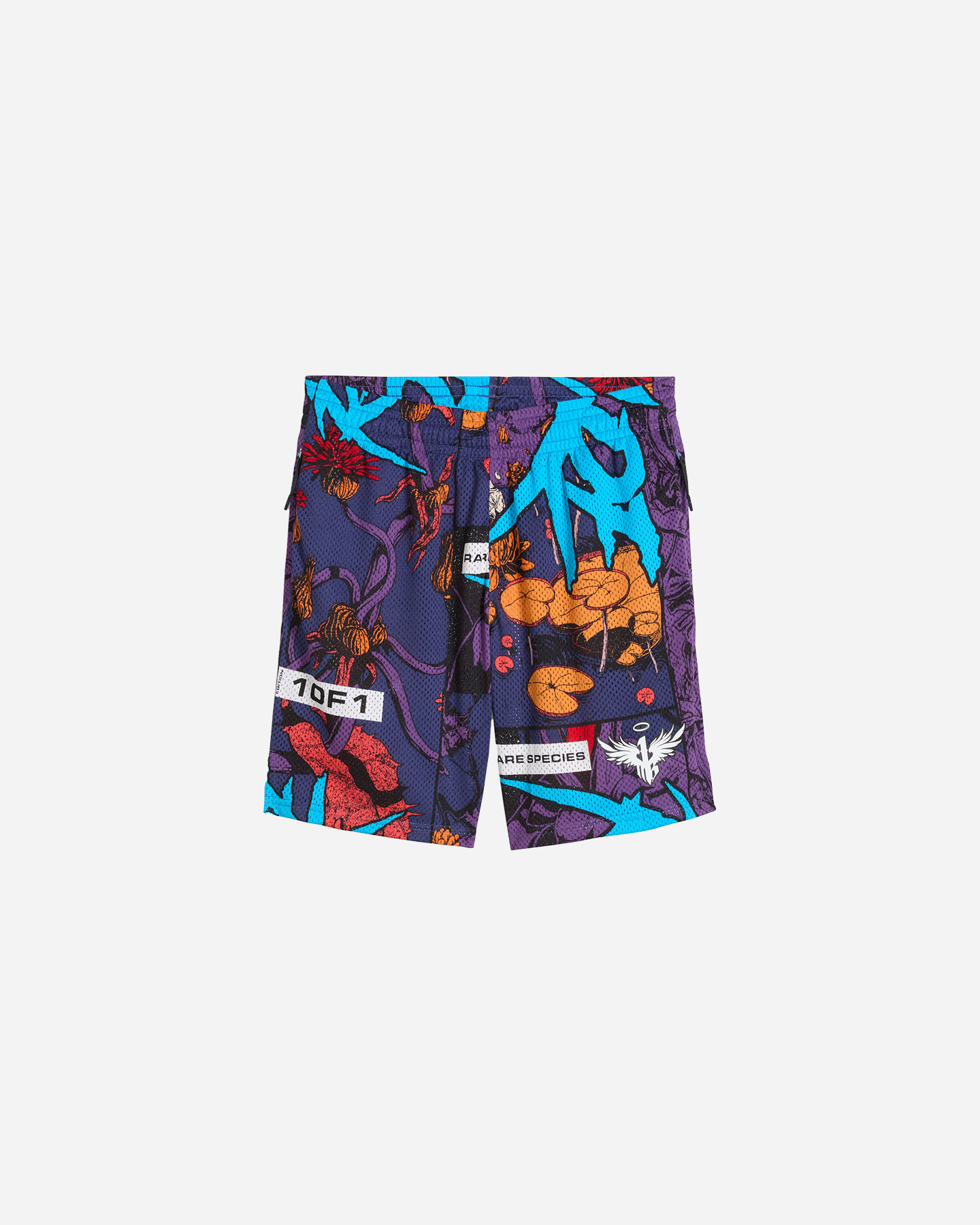 Pantaloncini basket PUMA MELO PHOENIX M - Color mix - 0 | Cisalfa Sport
