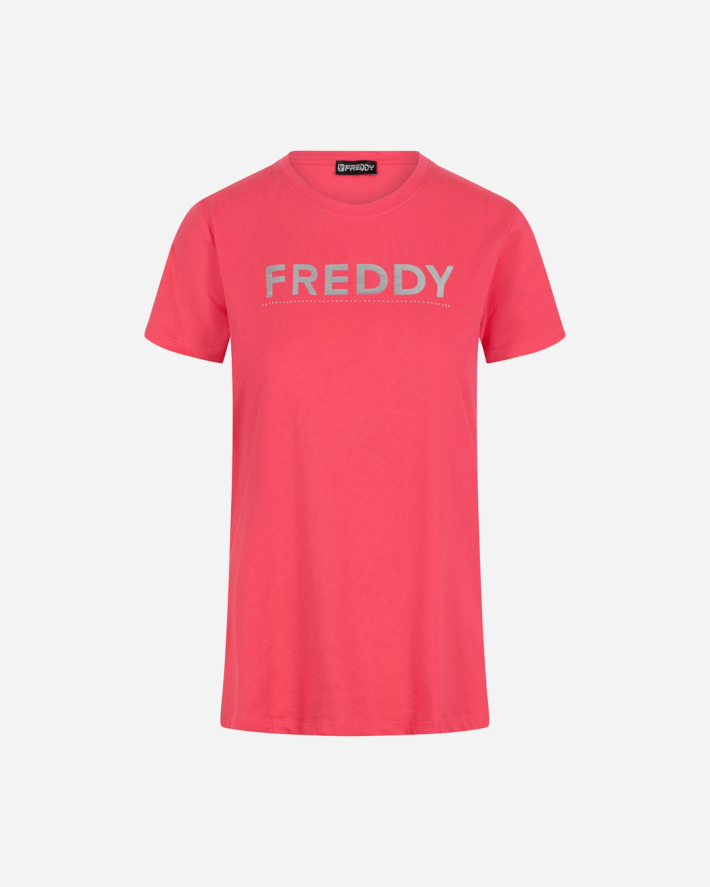 Freddy Big Logo W - T-shirt - Donna