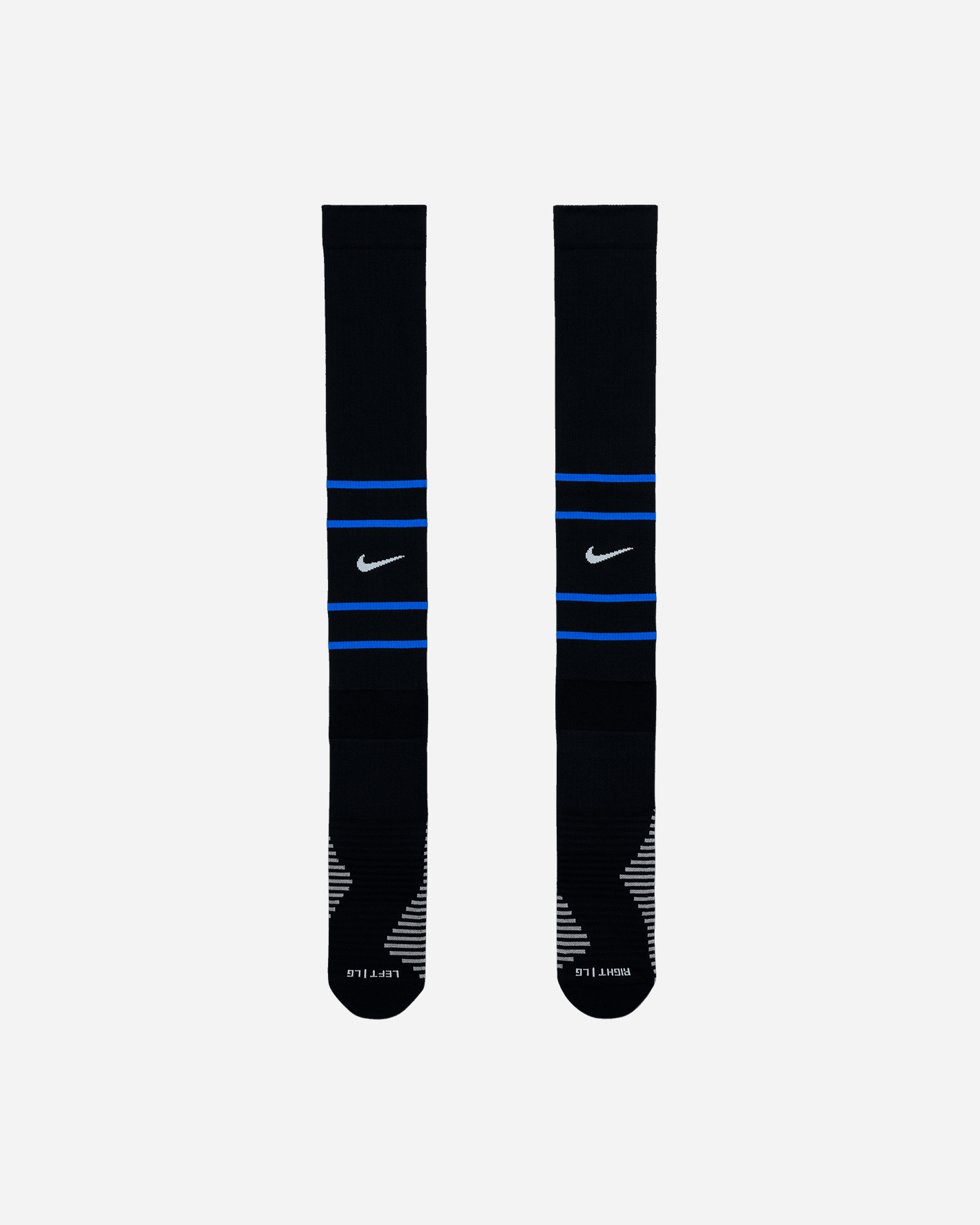 Calzettoni calcio ufficiali NIKE INTER 24-25 HOME M - 1 | Cisalfa Sport