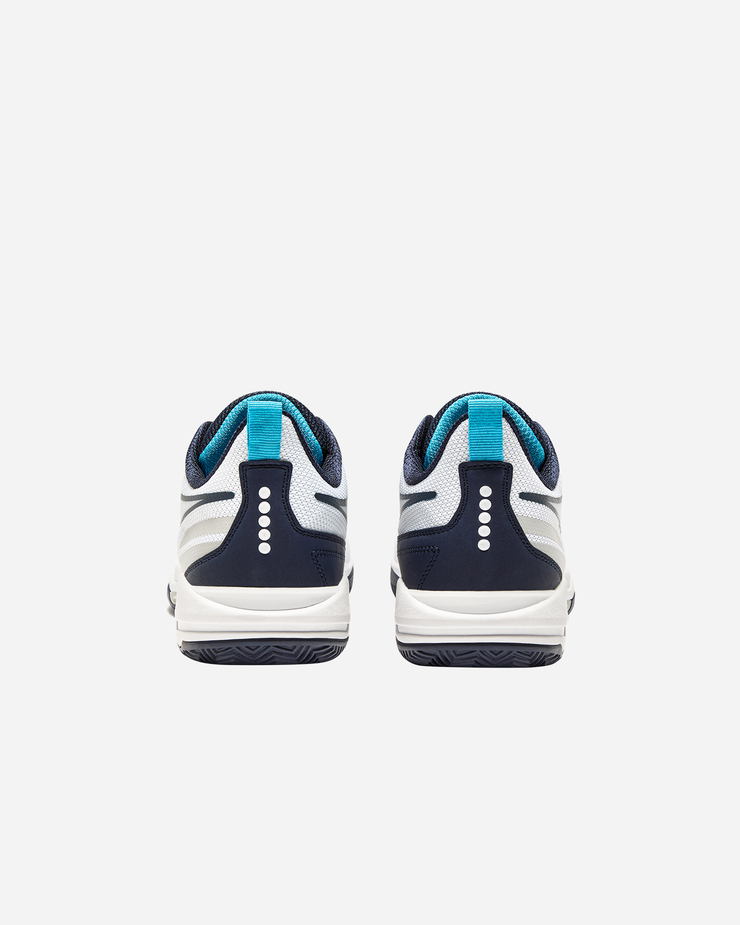 Scarpe tennis DIADORA TROFEO 3 CLAY M - Bianco - 4 | Cisalfa Sport