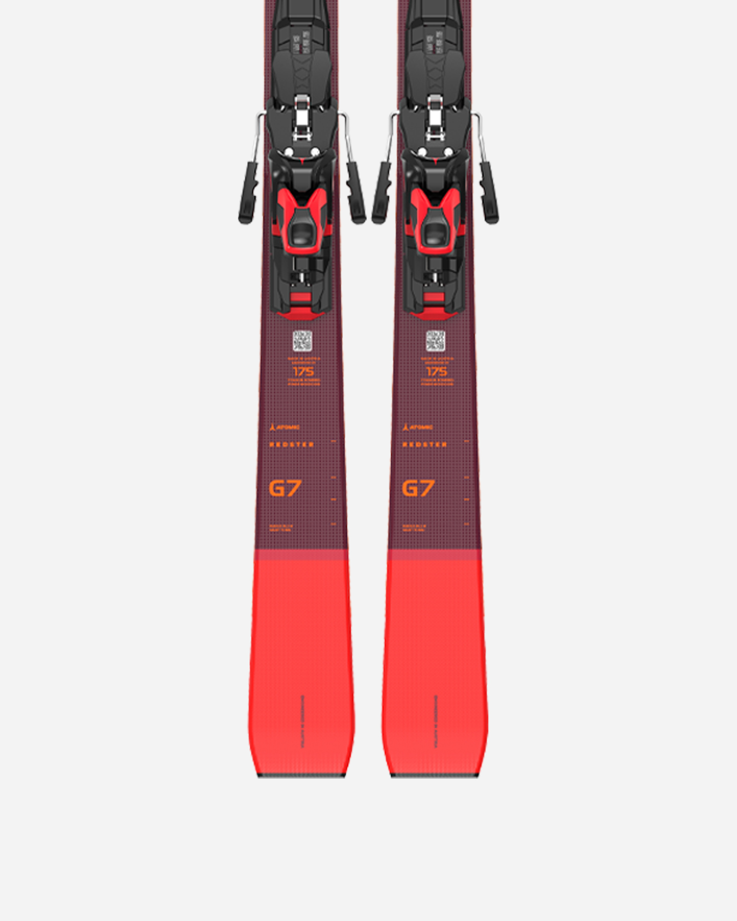 Sci ATOMIC REDSTER G7 + M 12 GW  - Rosso - 3 | Cisalfa Sport