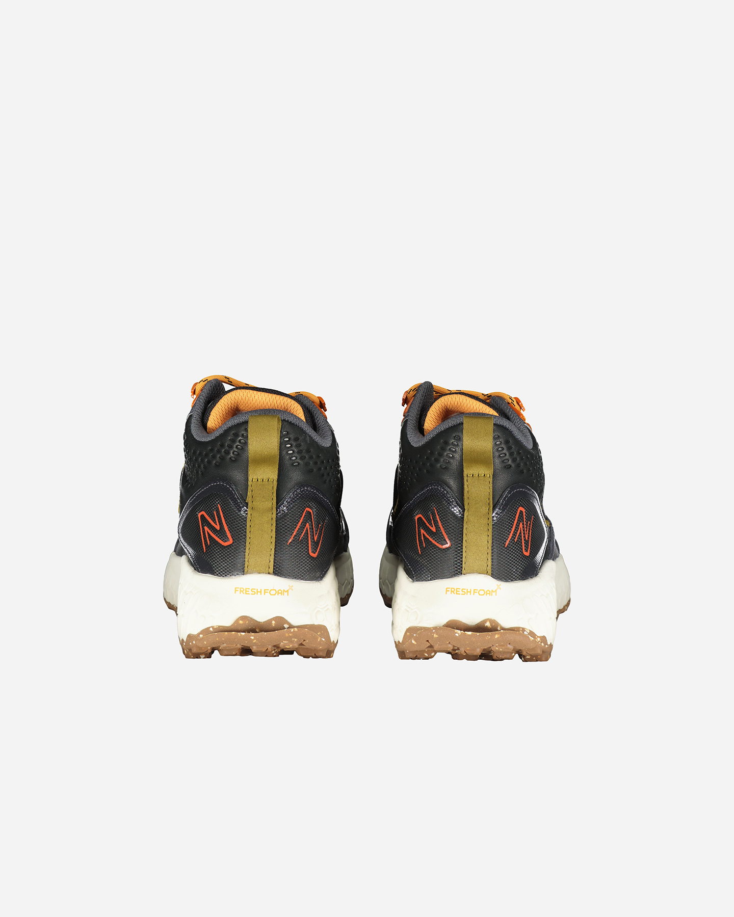 Scarpe trail NEW BALANCE FRESH FOAM X HIERRO MID GORE TEX W - Nero - 4 | Cisalfa Sport