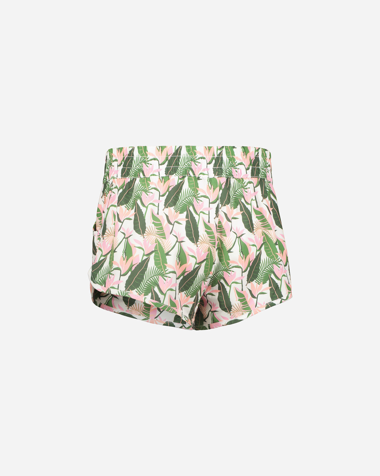 Short mare ADMIRAL FOGLIAGE W - Bianco - 2 | Cisalfa Sport