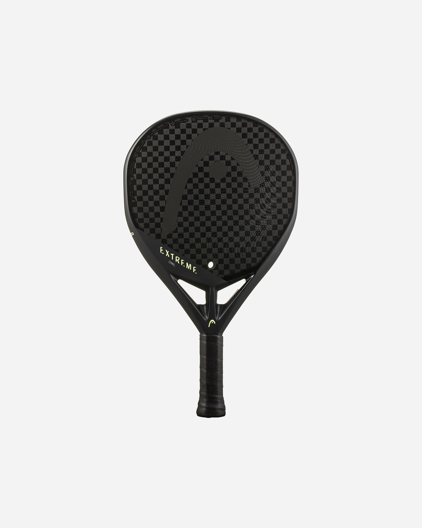 Racchetta padel performance HEAD EXTREME ONE - Nero - 2 | Cisalfa Sport