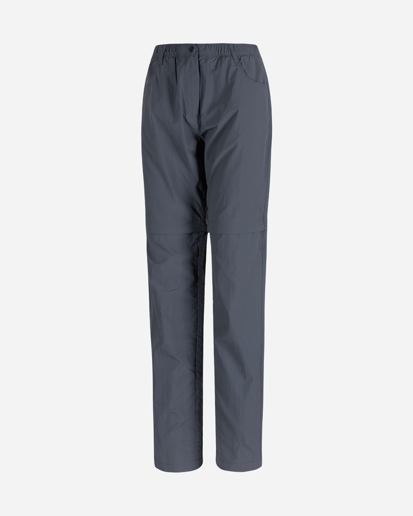 Pantalone outdoor 8848 MOUNTAIN ESSENTIAL W - Grigio - 4 | Cisalfa Sport
