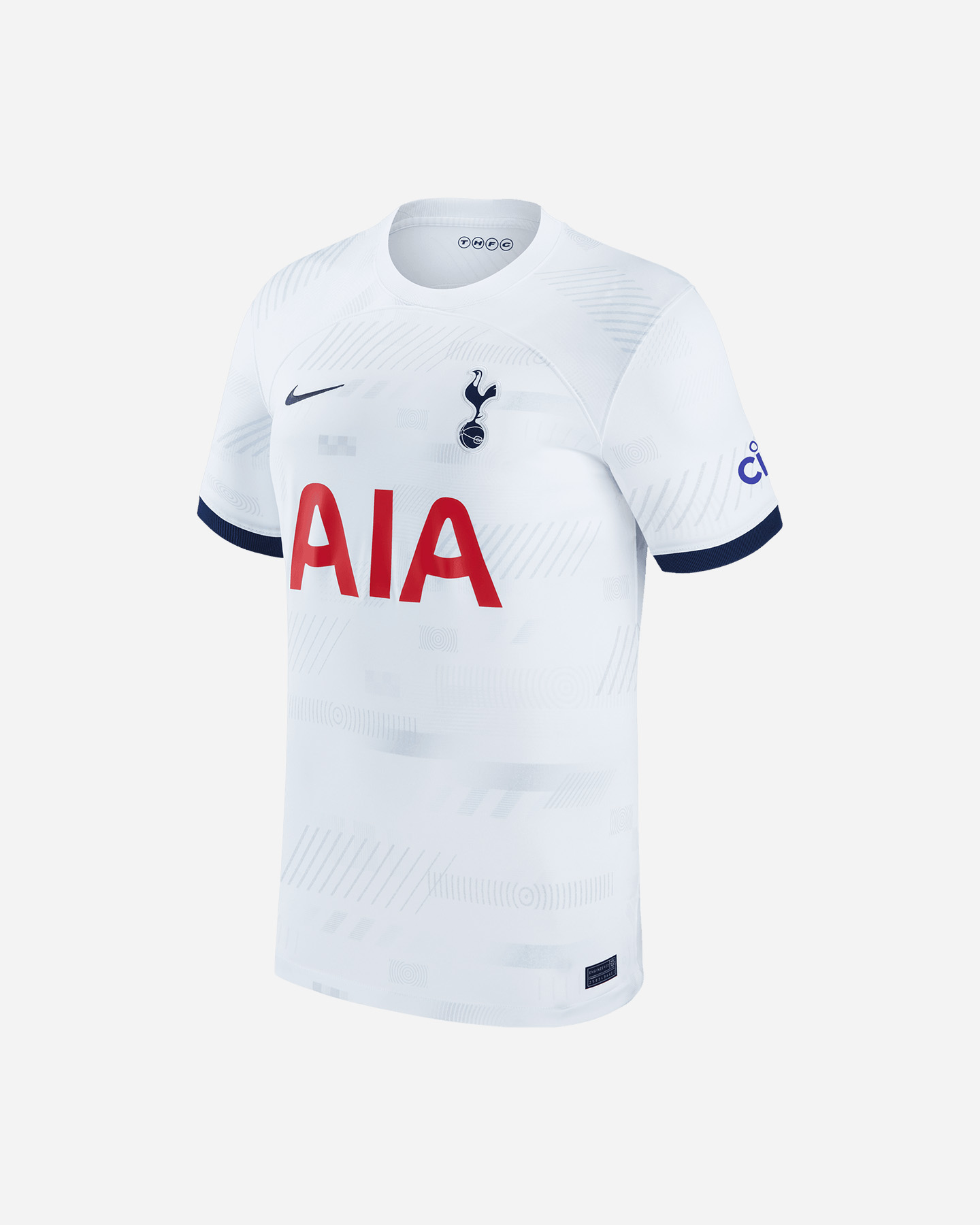 Maglia calcio ufficiale NIKE TOTTENHAM HOME 23-24 M - Bianco - 4 | Cisalfa Sport