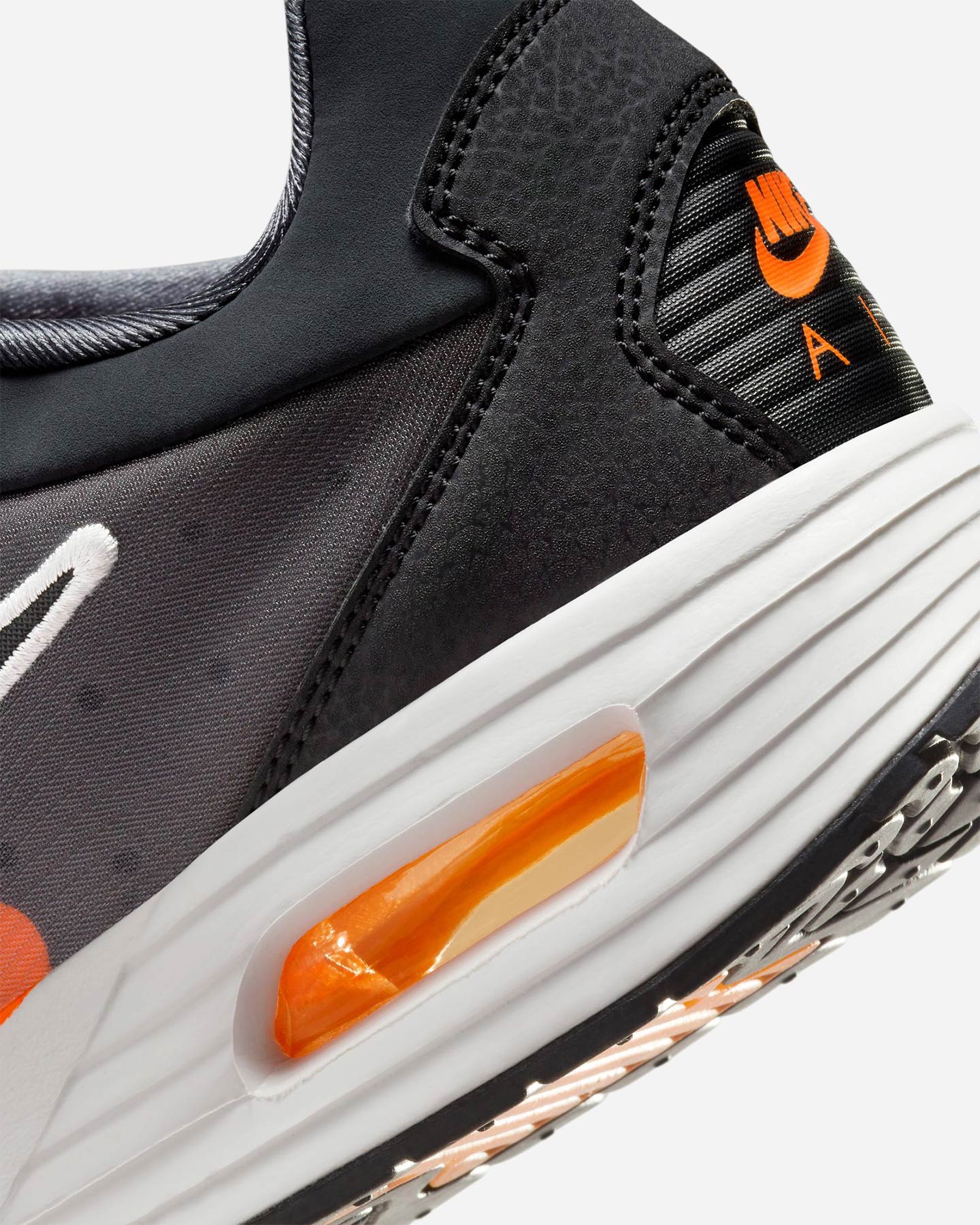 Scarpe sneakers NIKE AIR MAX SOLO SE M - Grigio - 6 | Cisalfa Sport