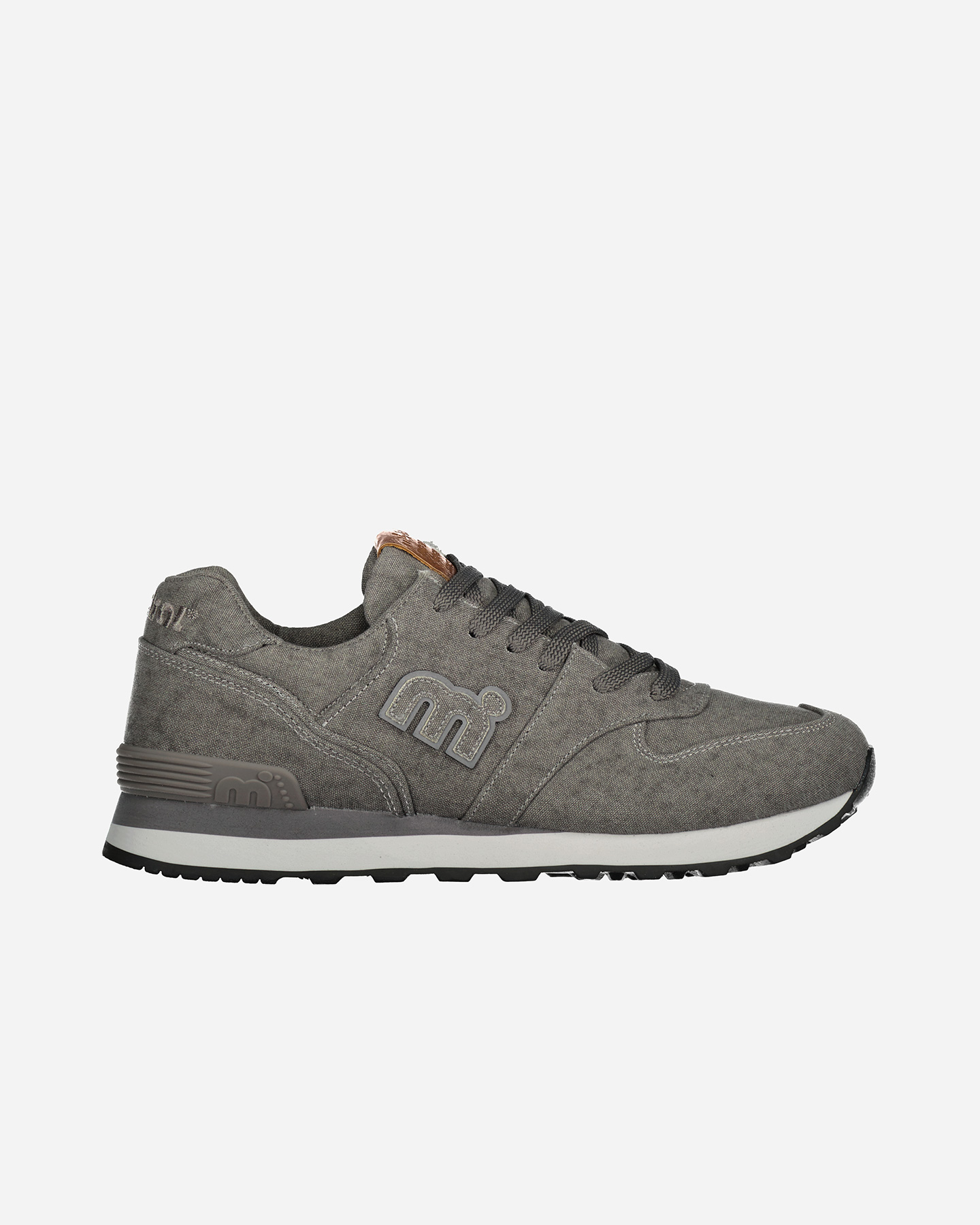 Scarpe sneakers MISTRAL SEVENTIES RETRO' M - Grigio - 0 | Cisalfa Sport