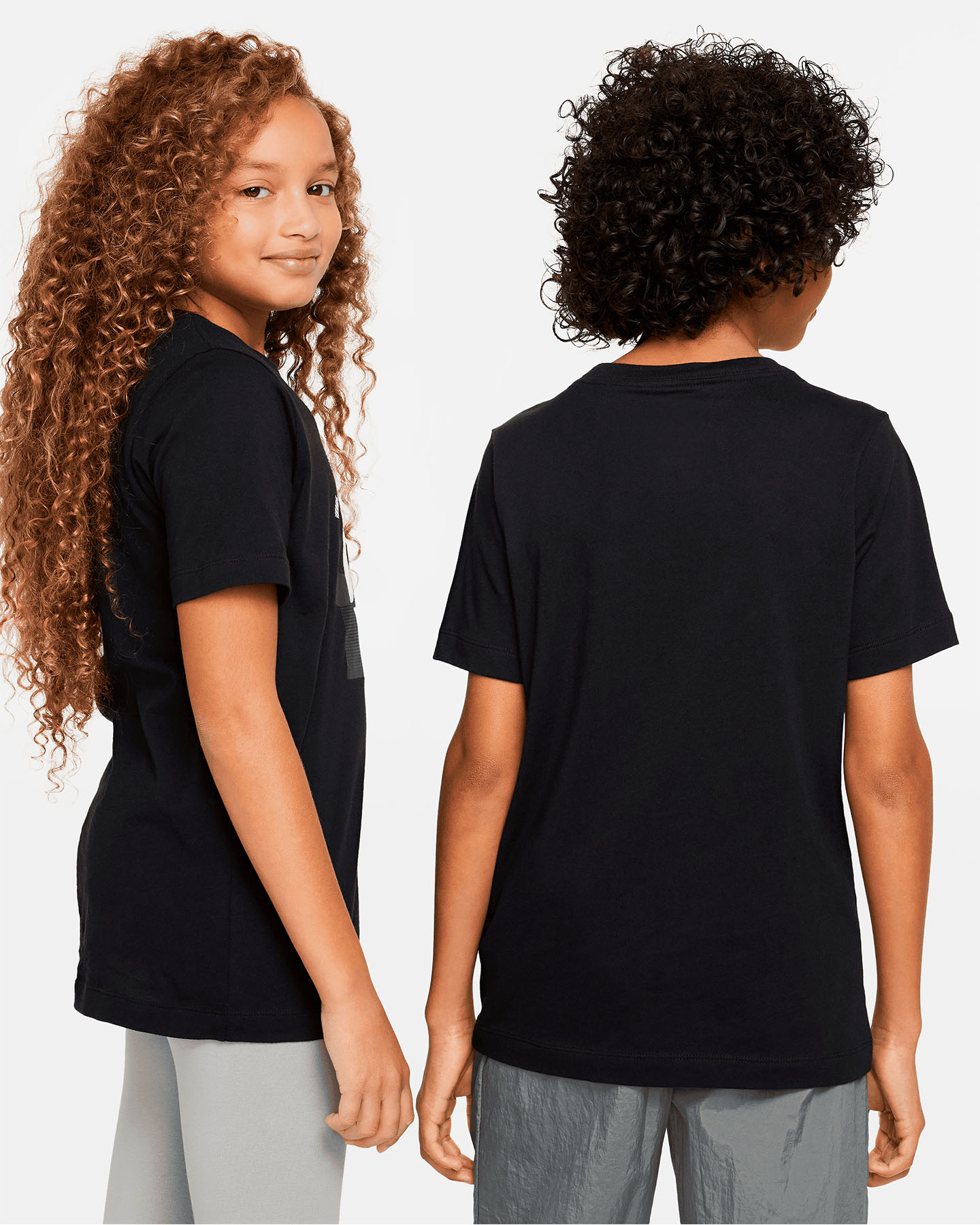 T-shirt NIKE JUST DO IT JR - 4 | Cisalfa Sport