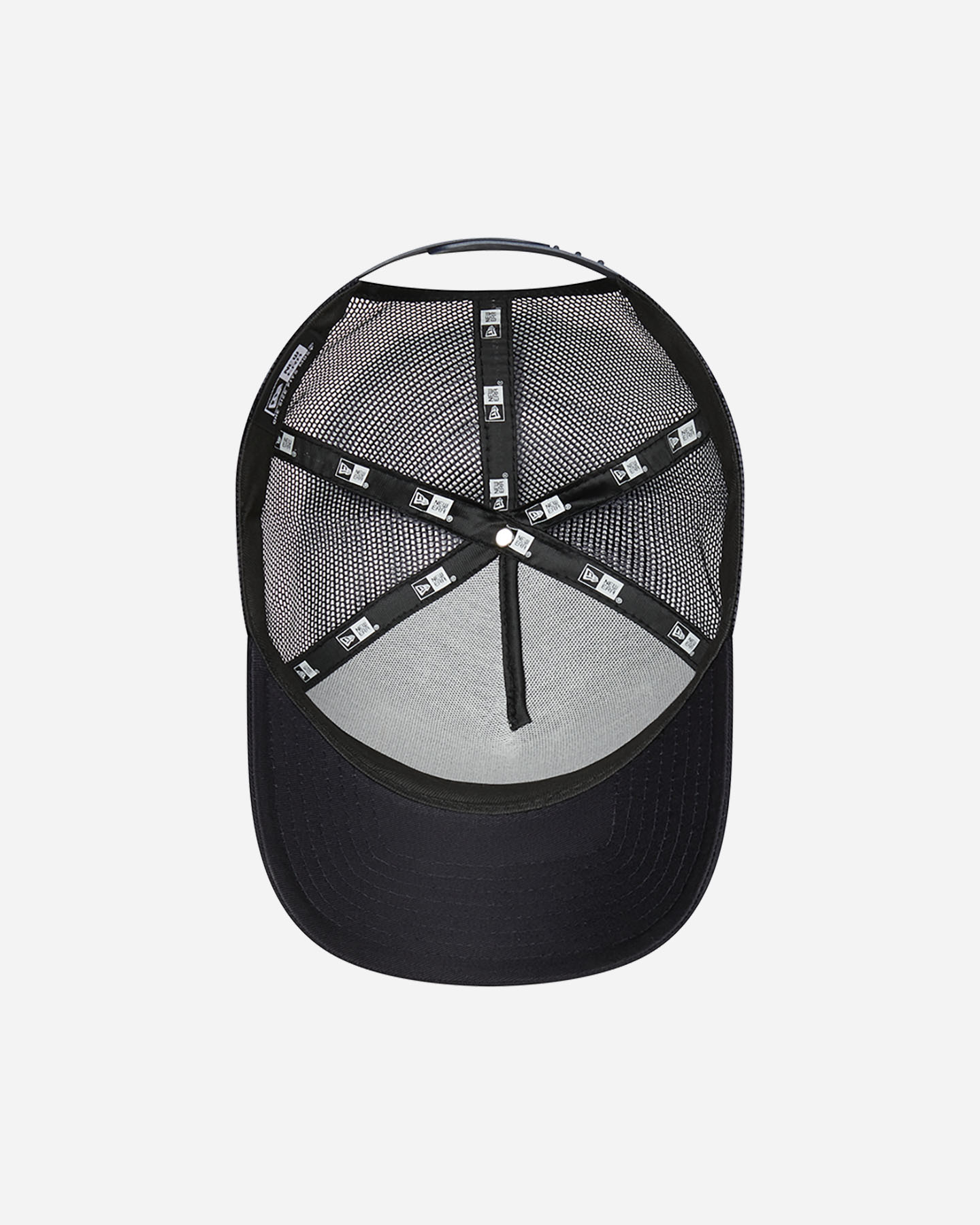 Cappellino NEW ERA 940 AF TRUCKER SAN FRANCISCO - Nero - 4 | Cisalfa Sport