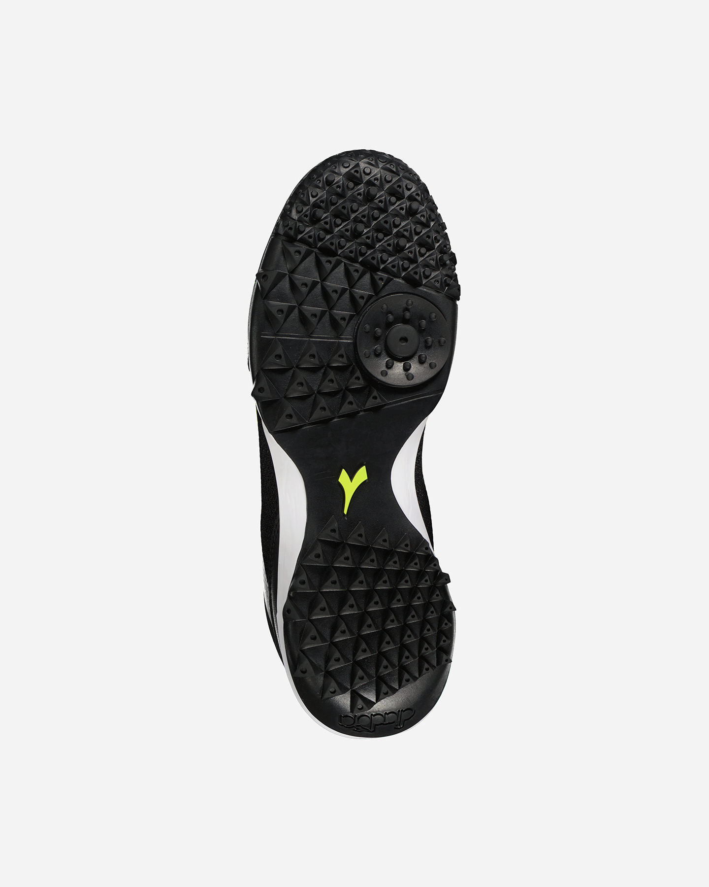 Scarpe calcio DIADORA CINQUE 2 TF M - Nero - 2 | Cisalfa Sport