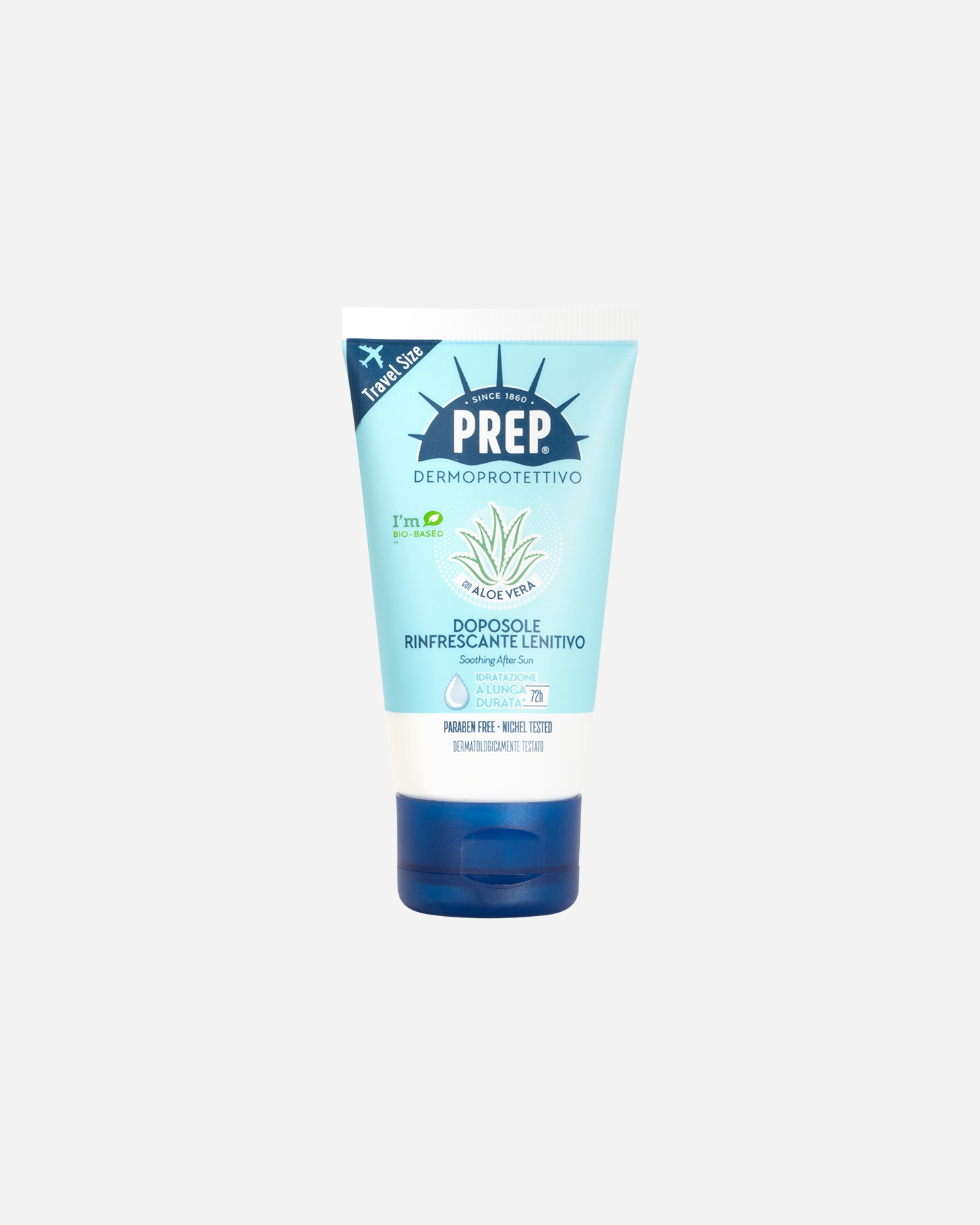 Solare PREP DOPOSOLE 50ML  - Color mix - 0 | Cisalfa Sport