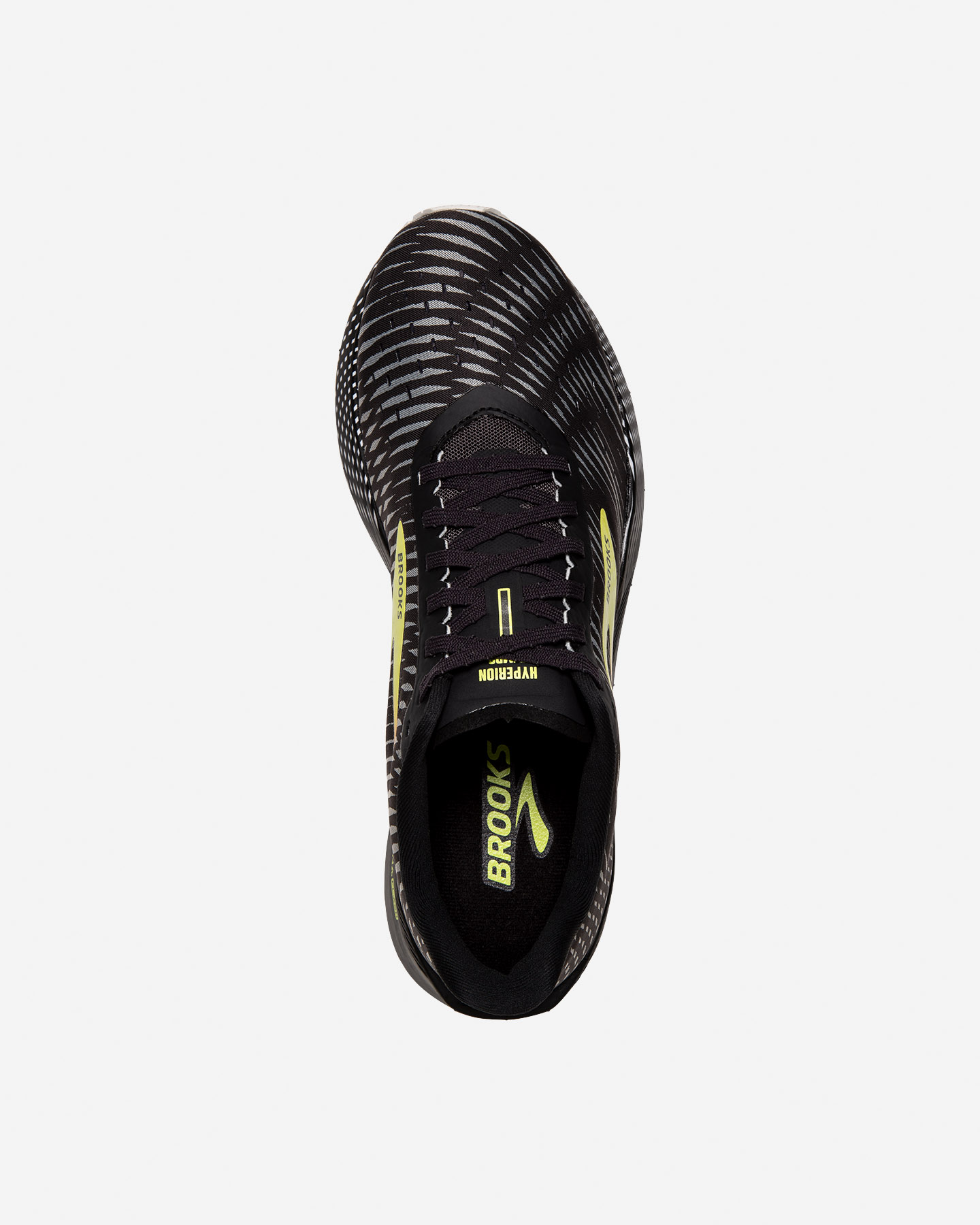 Scarpe running BROOKS HYPERION TEMPO M - Nero - 4 | Cisalfa Sport