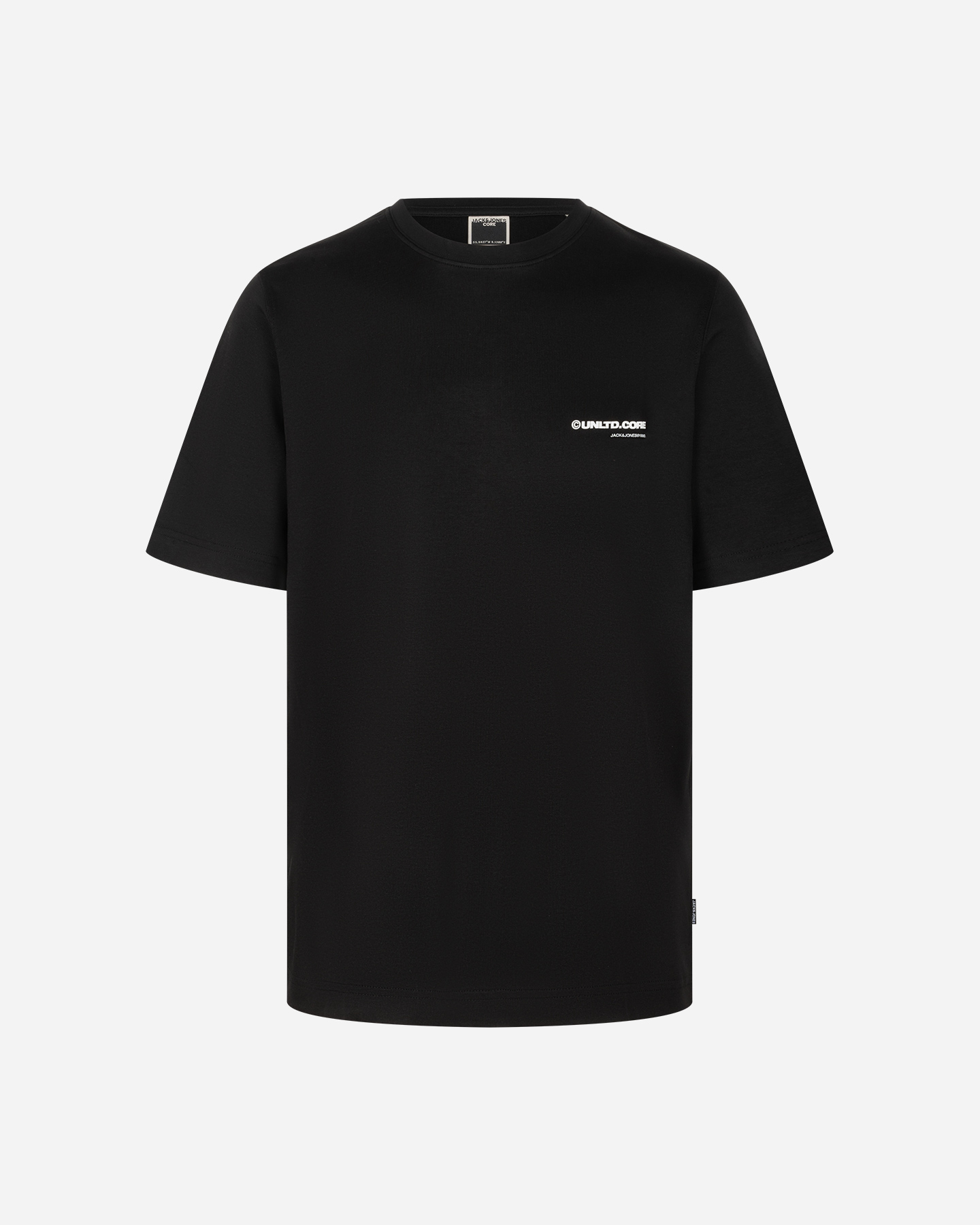 T-shirt JACK & JONES CLASSIC M - Nero - 0 | Cisalfa Sport