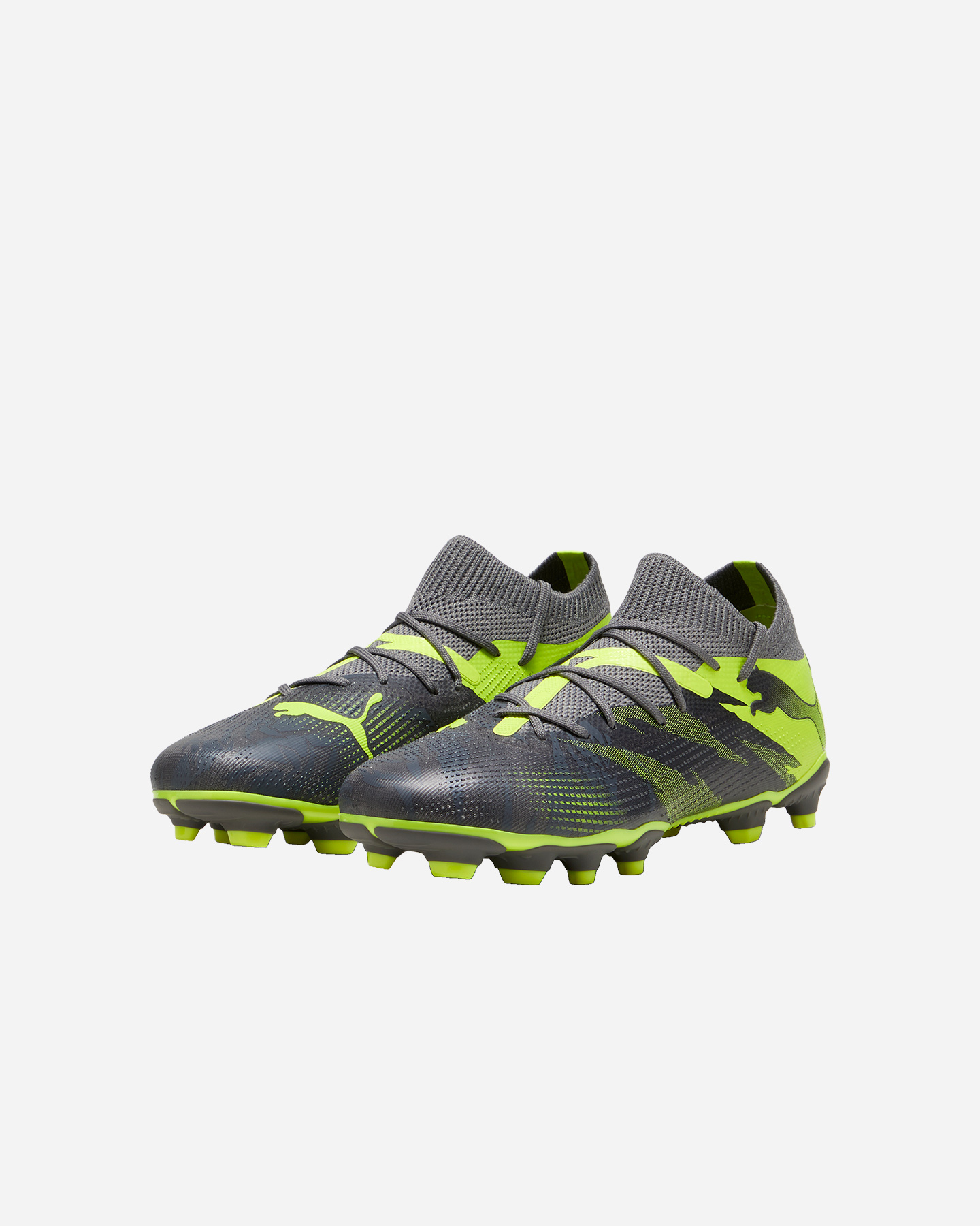 Scarpe calcio PUMA FUTURE 7 MATCH RUSH FG-AG JR - 1 | Cisalfa Sport