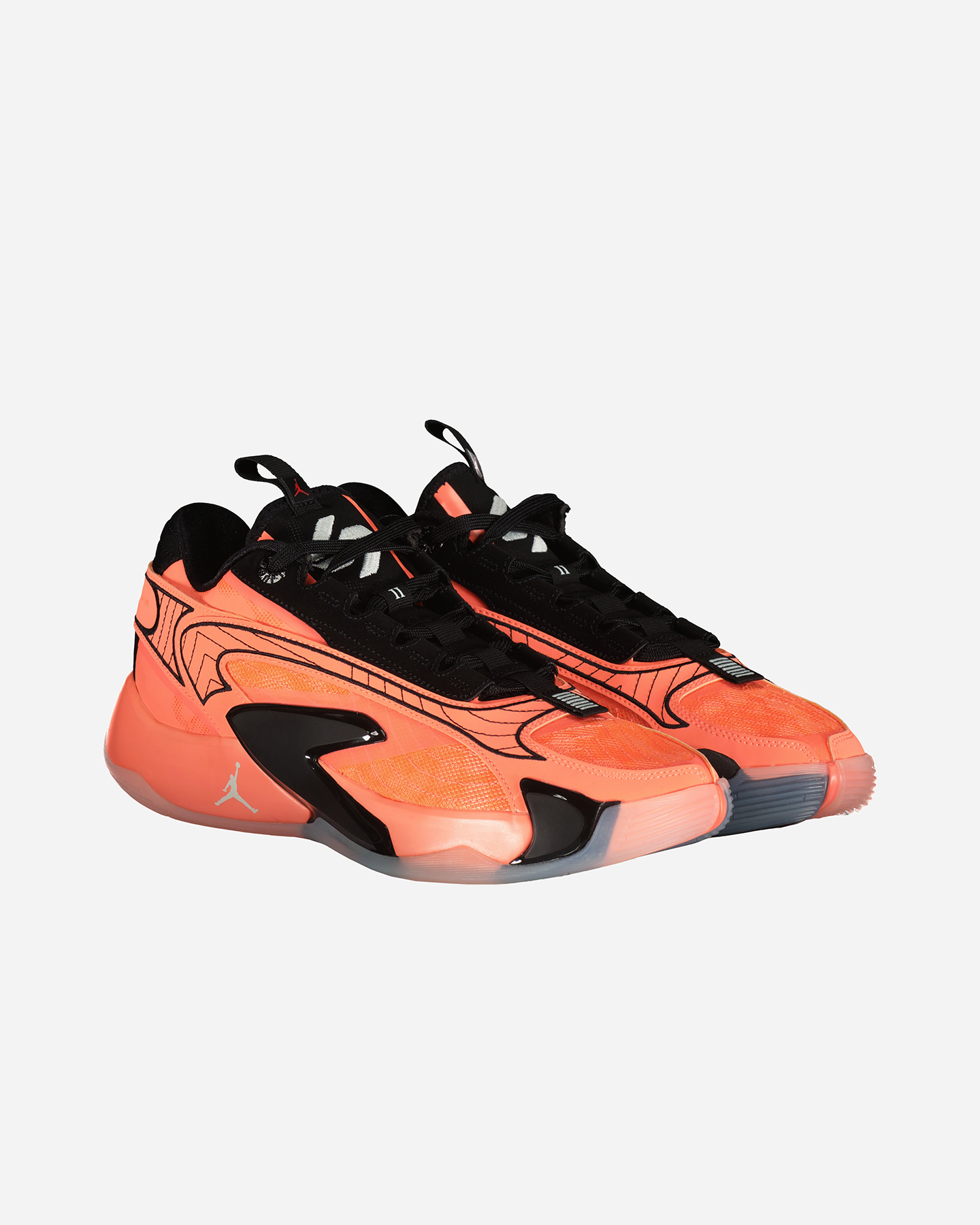 Scarpe basket NIKE JORDAN LUKA 2 M - Arancione - 1 | Cisalfa Sport