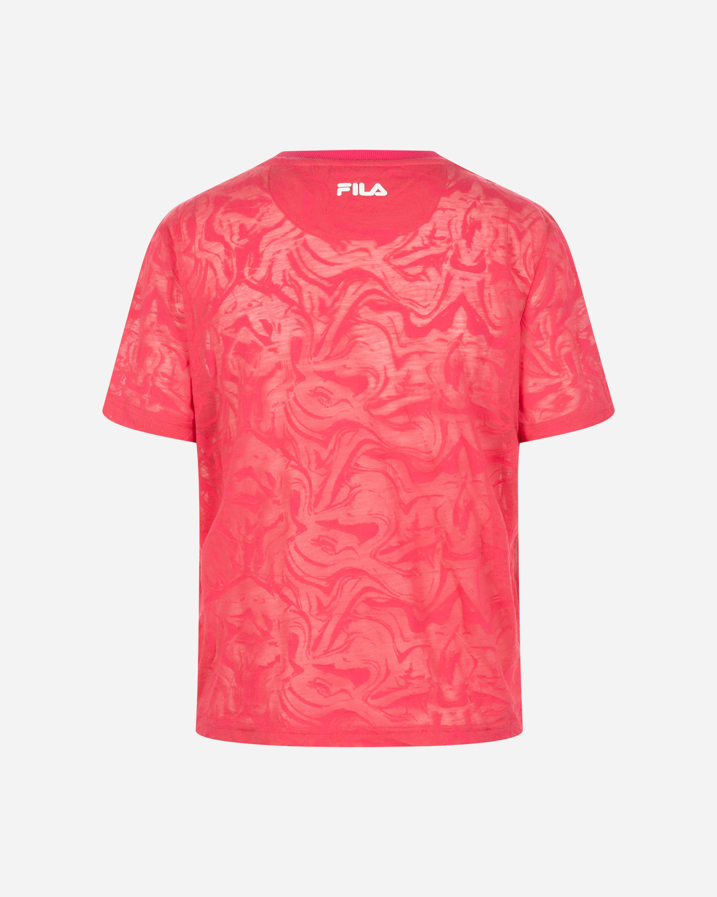 T-shirt FILA CANDY POP COLLECTION W - Fucsia - 1 | Cisalfa Sport