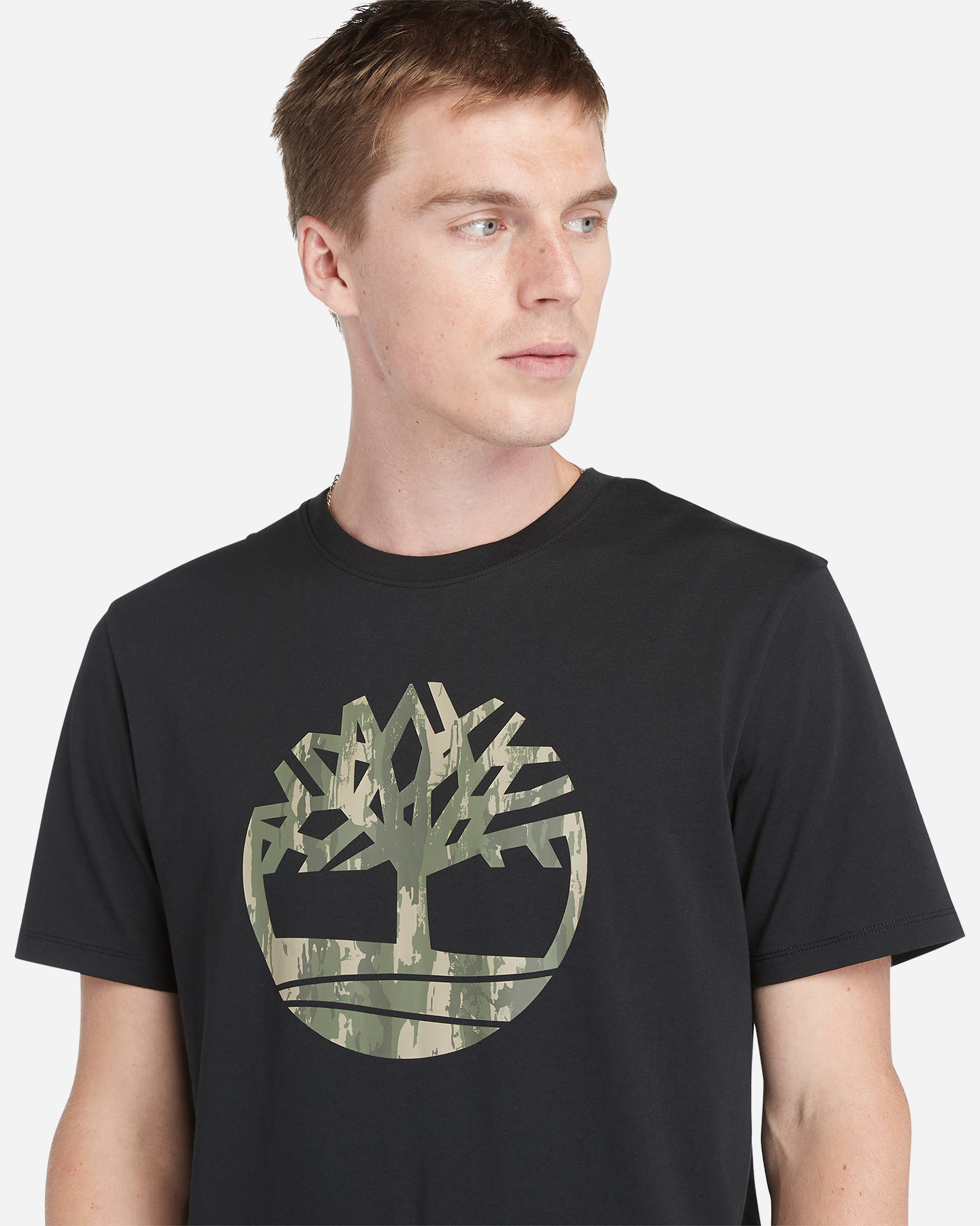 T-shirt TIMBERLAND KENNEBEC M - 4 | Cisalfa Sport