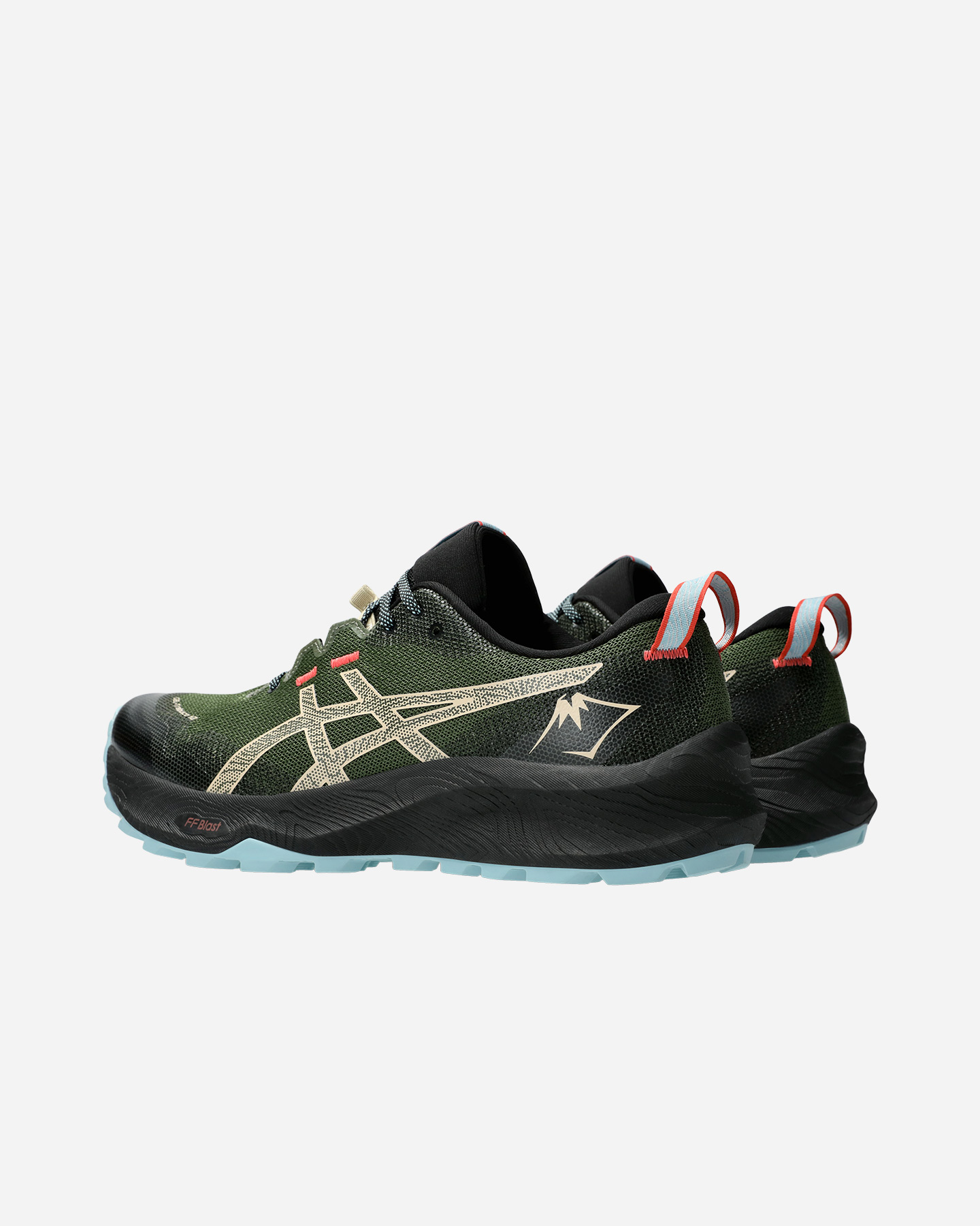 Scarpe trail ASICS GEL-TRABUCO 12 M - 4 | Cisalfa Sport