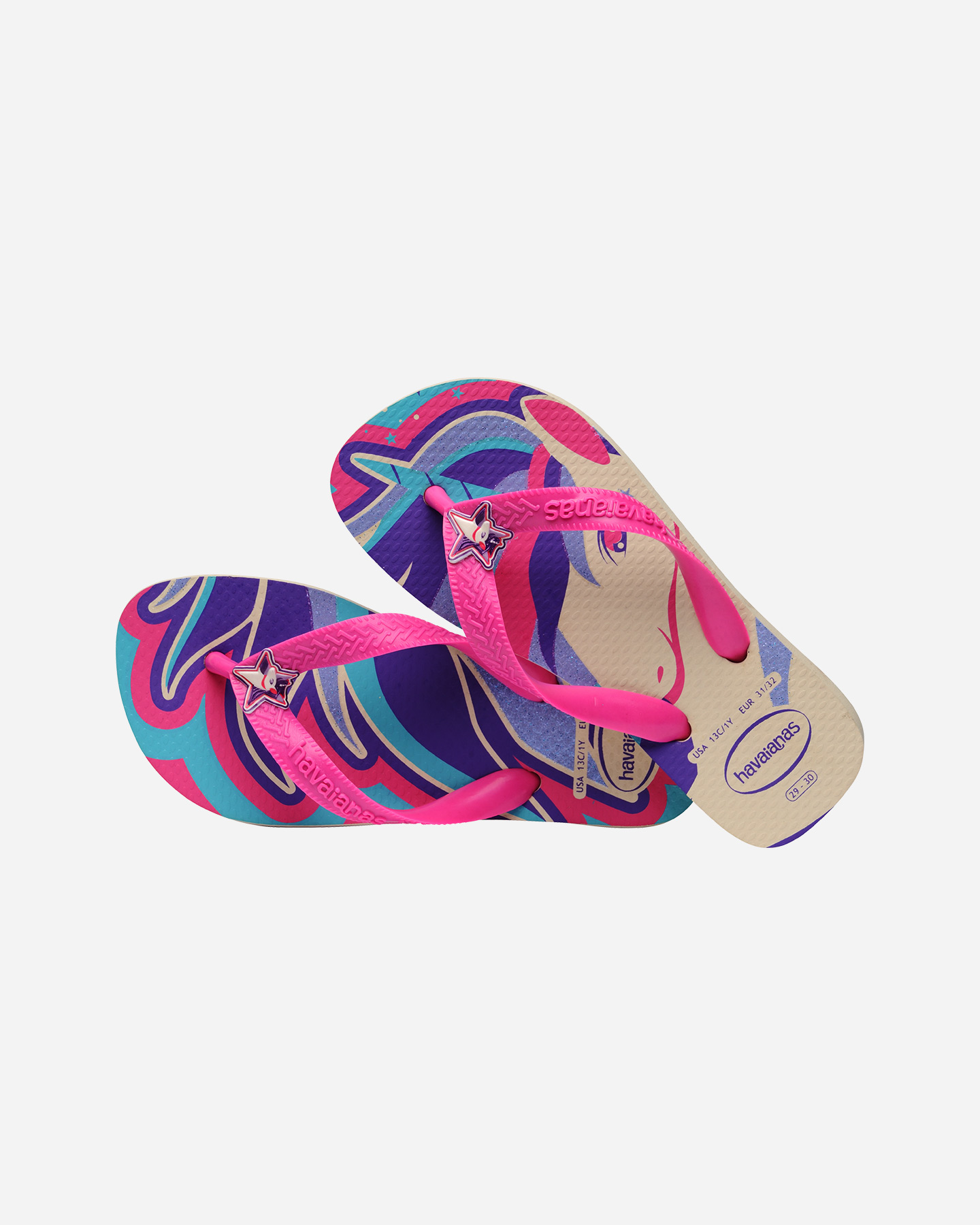 Infradito HAVAIANAS FANTASY JR - Beige - 1 | Cisalfa Sport