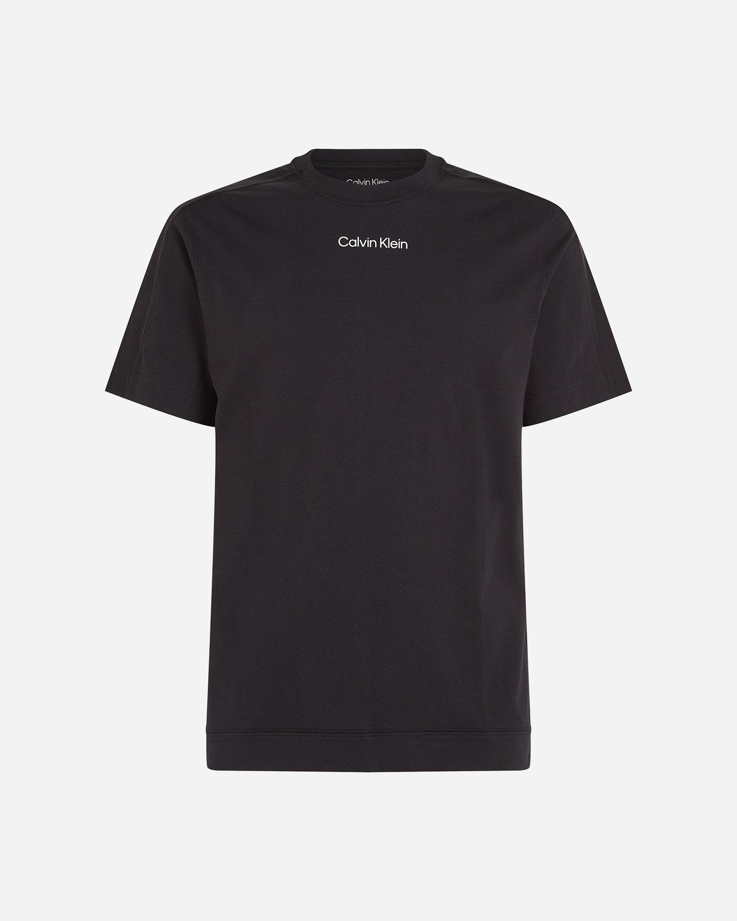 T-shirt CALVIN KLEIN SPORT ICON BIG LOGO M - 0 | Cisalfa Sport