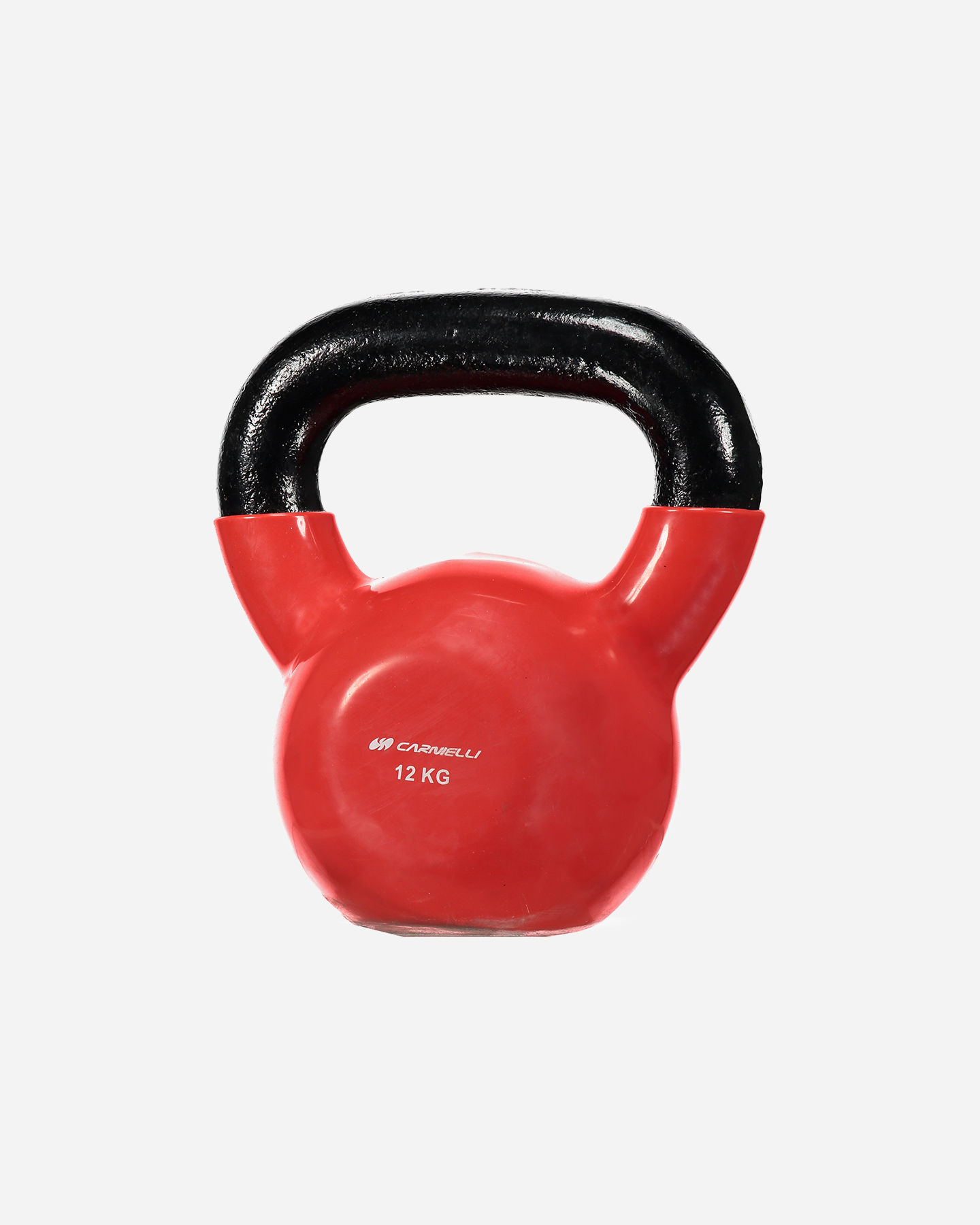 Manubrio CARNIELLI KETTLEBELL 12 KG - 0 | Cisalfa Sport