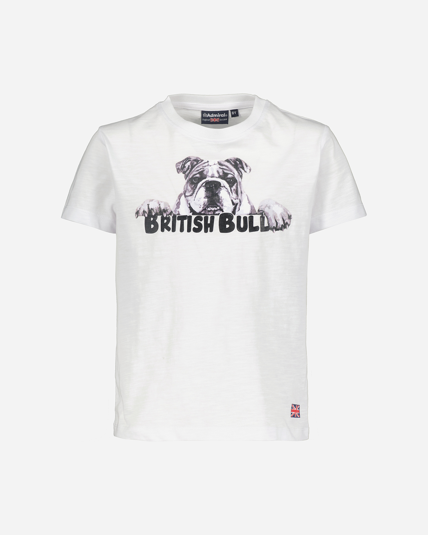 T-shirt ADMIRAL LIFESTYLE JR - 0 | Cisalfa Sport