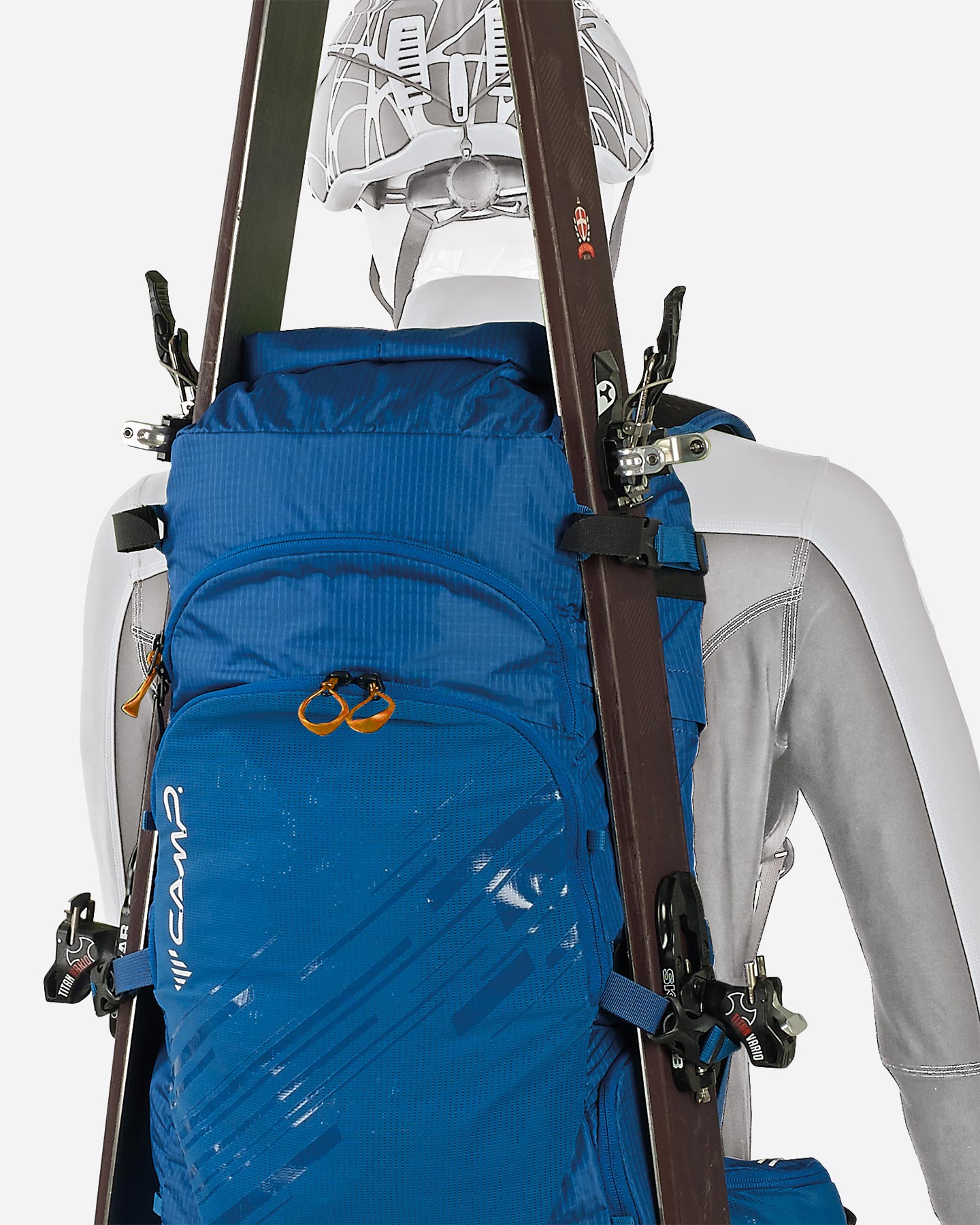 Zaino alpinismo CAMP SUMMIT 30 - Blu - 5 | Cisalfa Sport