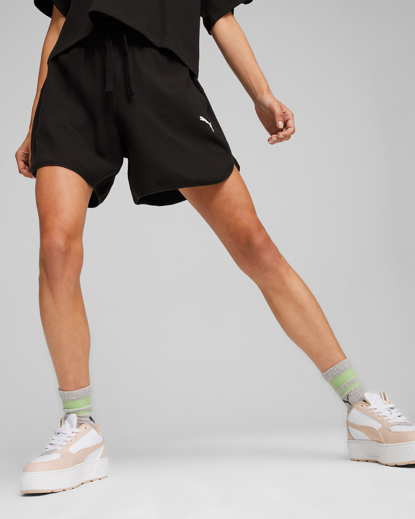 Pantaloncini PUMA HER W - 2 | Cisalfa Sport