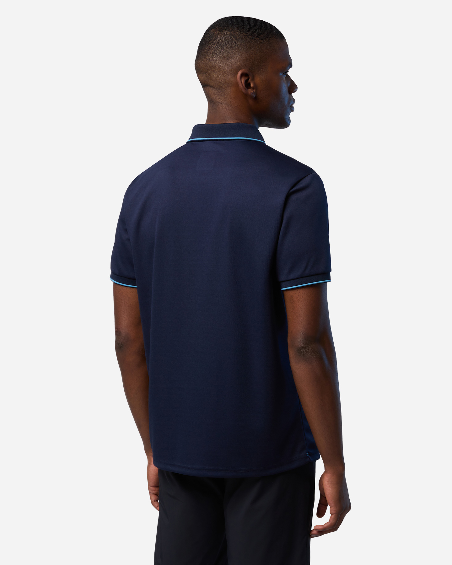 Polo NORTH SAILS PIQUET COOLMAX M - Blu - 2 | Cisalfa Sport