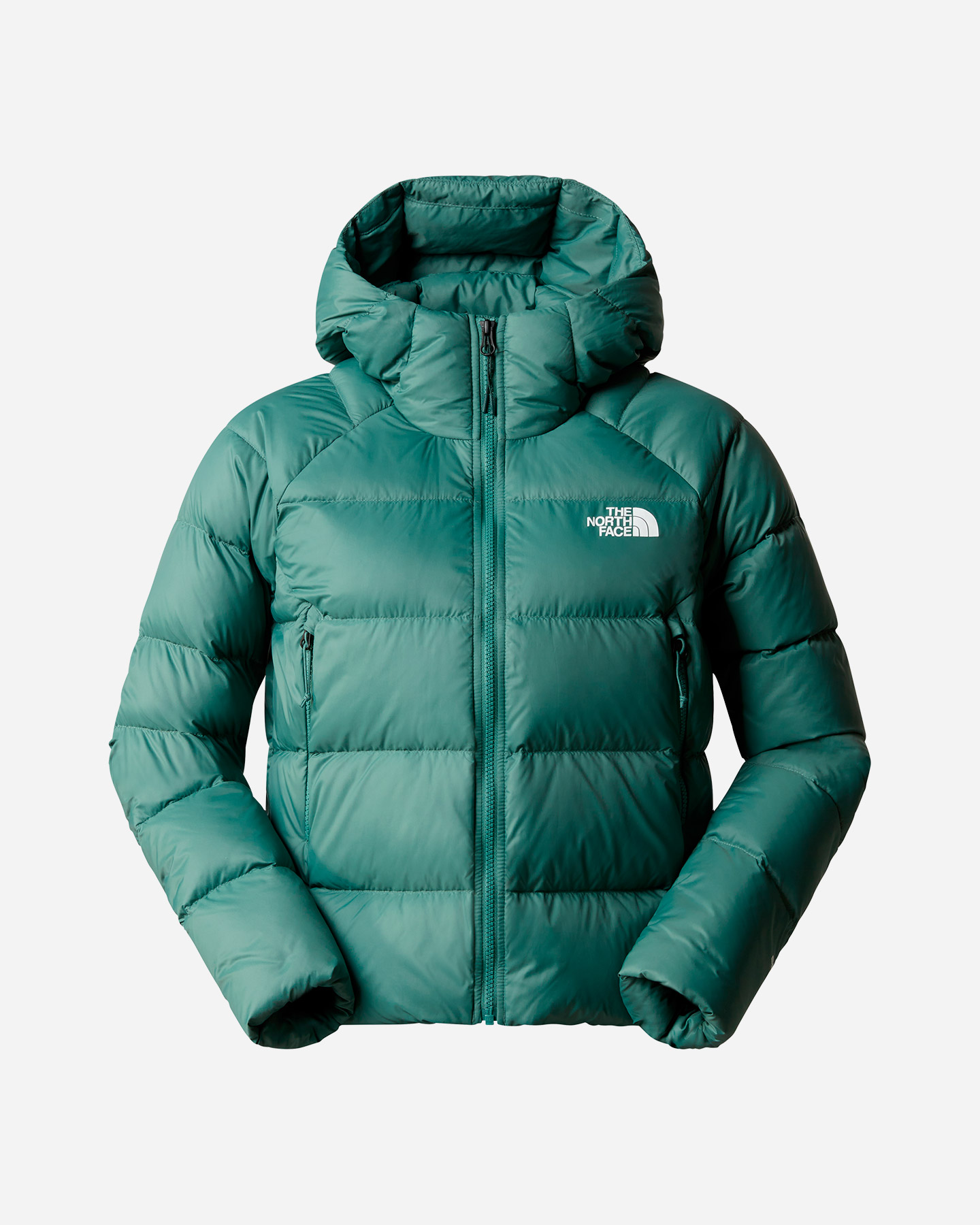 Piumino THE NORTH FACE HYALITE W - Verde - 0 | Cisalfa Sport