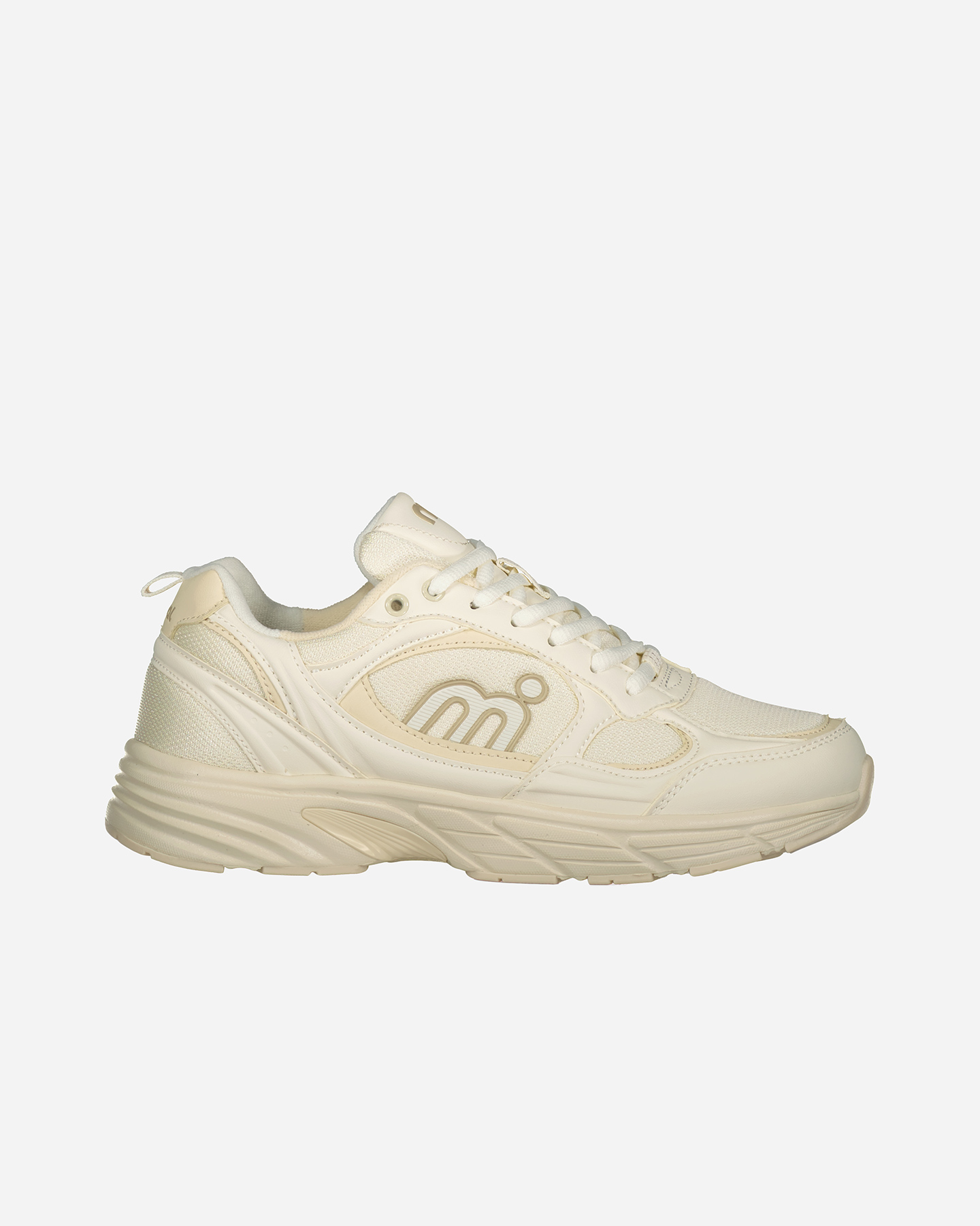 Scarpe sneakers MISTRAL NINETIES W - Beige - 0 | Cisalfa Sport