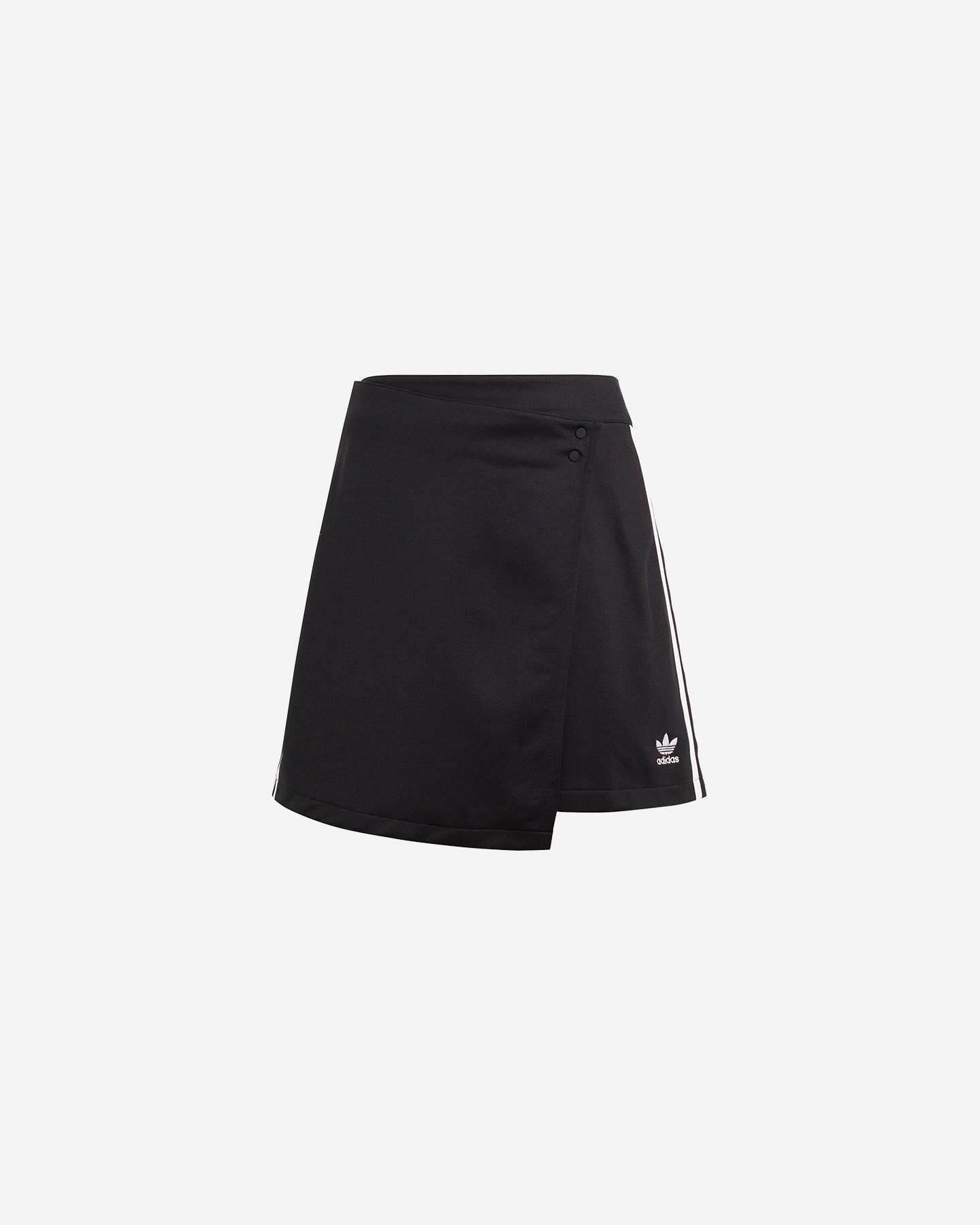 Gonna ADIDAS ORIGINAL 3STRIPES W - Nero - 0 | Cisalfa Sport